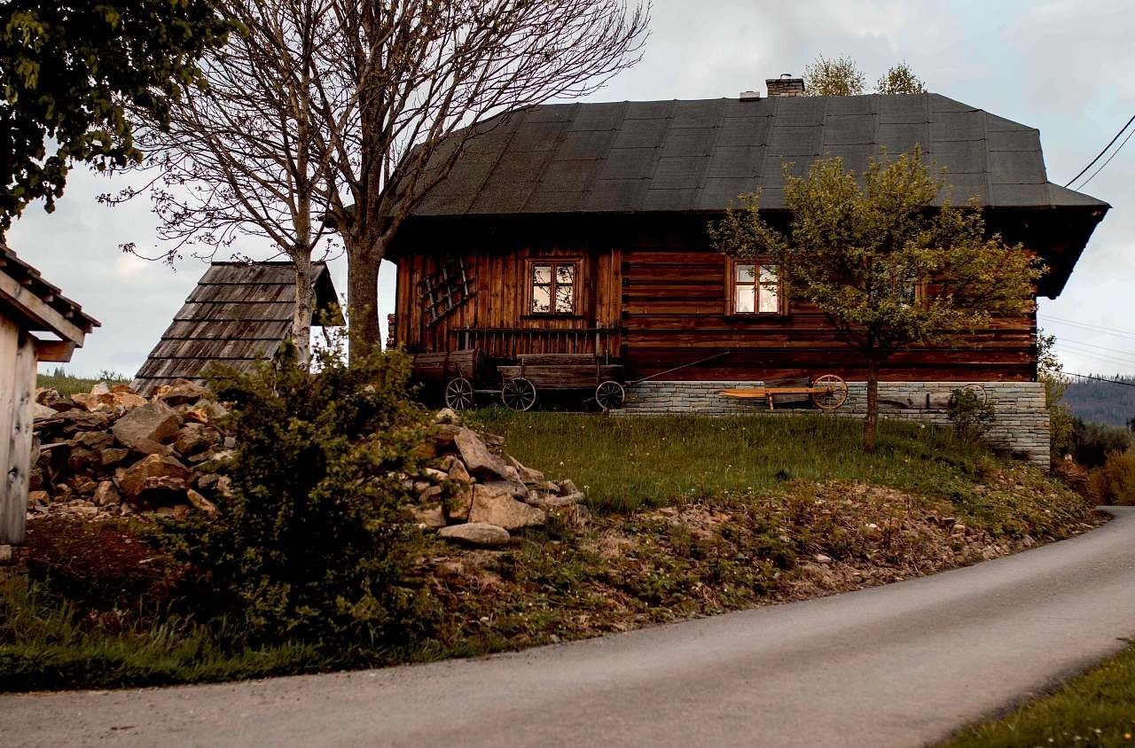 Chaty, Návsí - Návsí, Moravskoslezský kraj