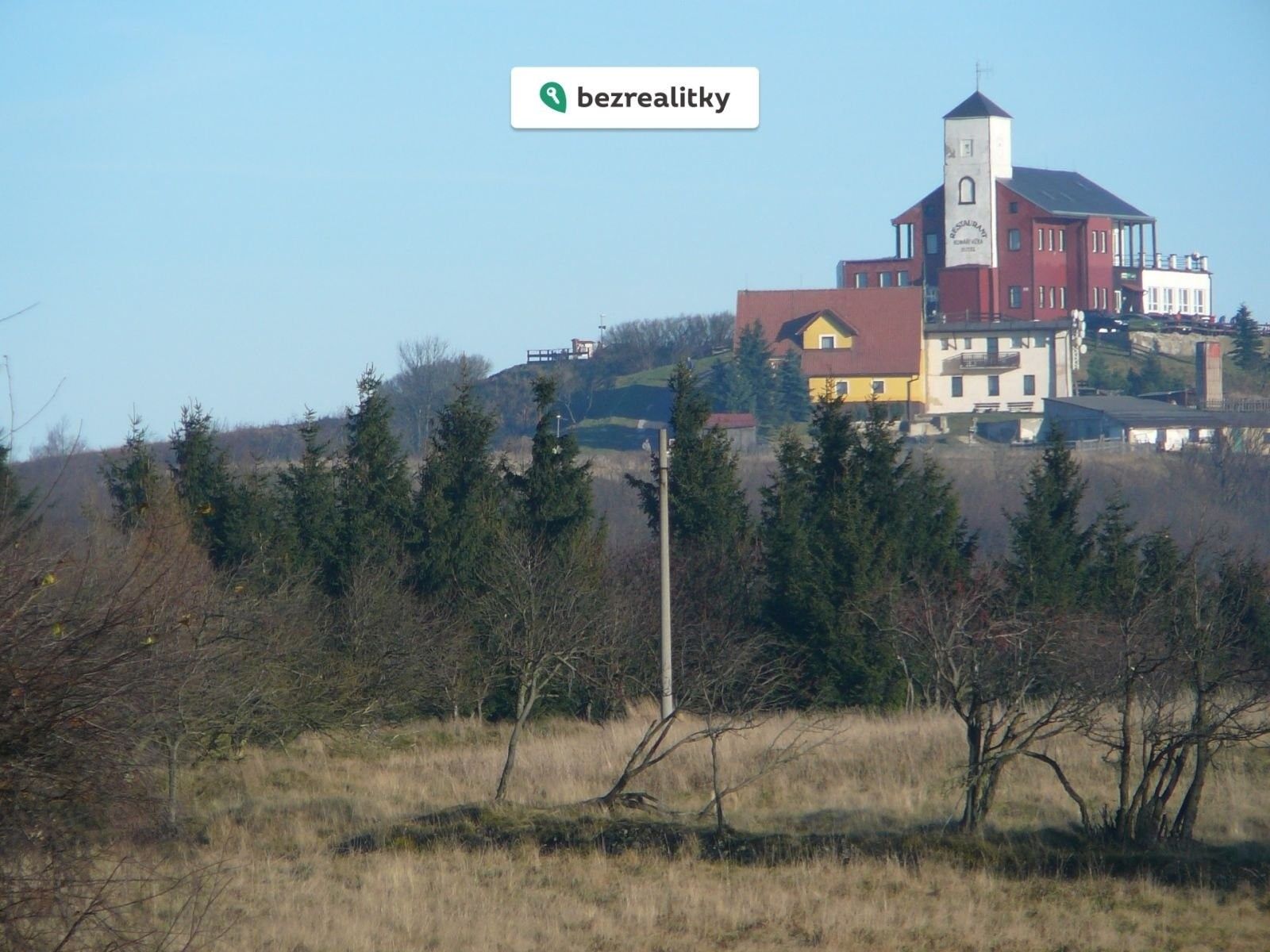 Pozemky pro bydlení, Horní, Krupka