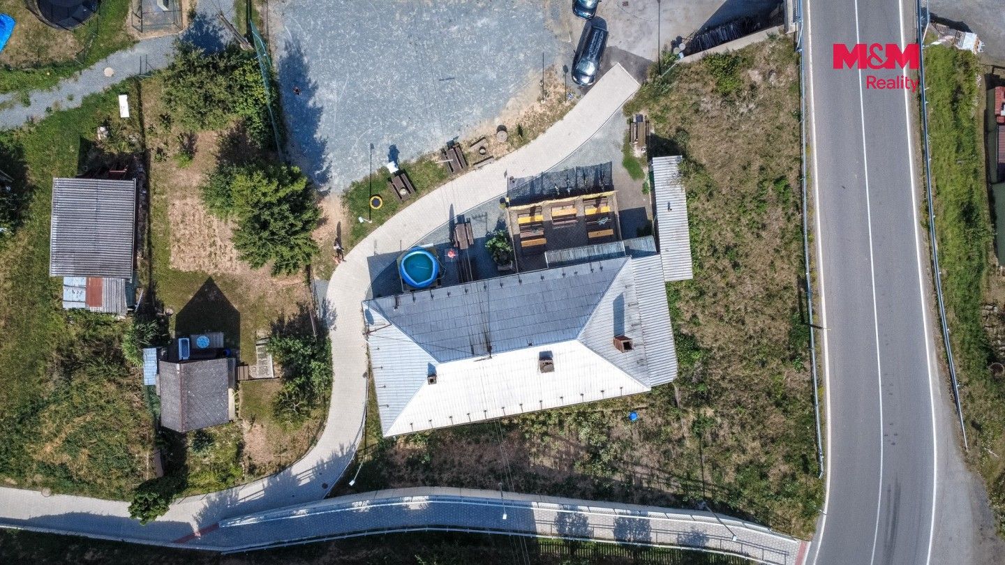 Prodej restaurace - Měník, Bílá Lhota, 190 m² - 5