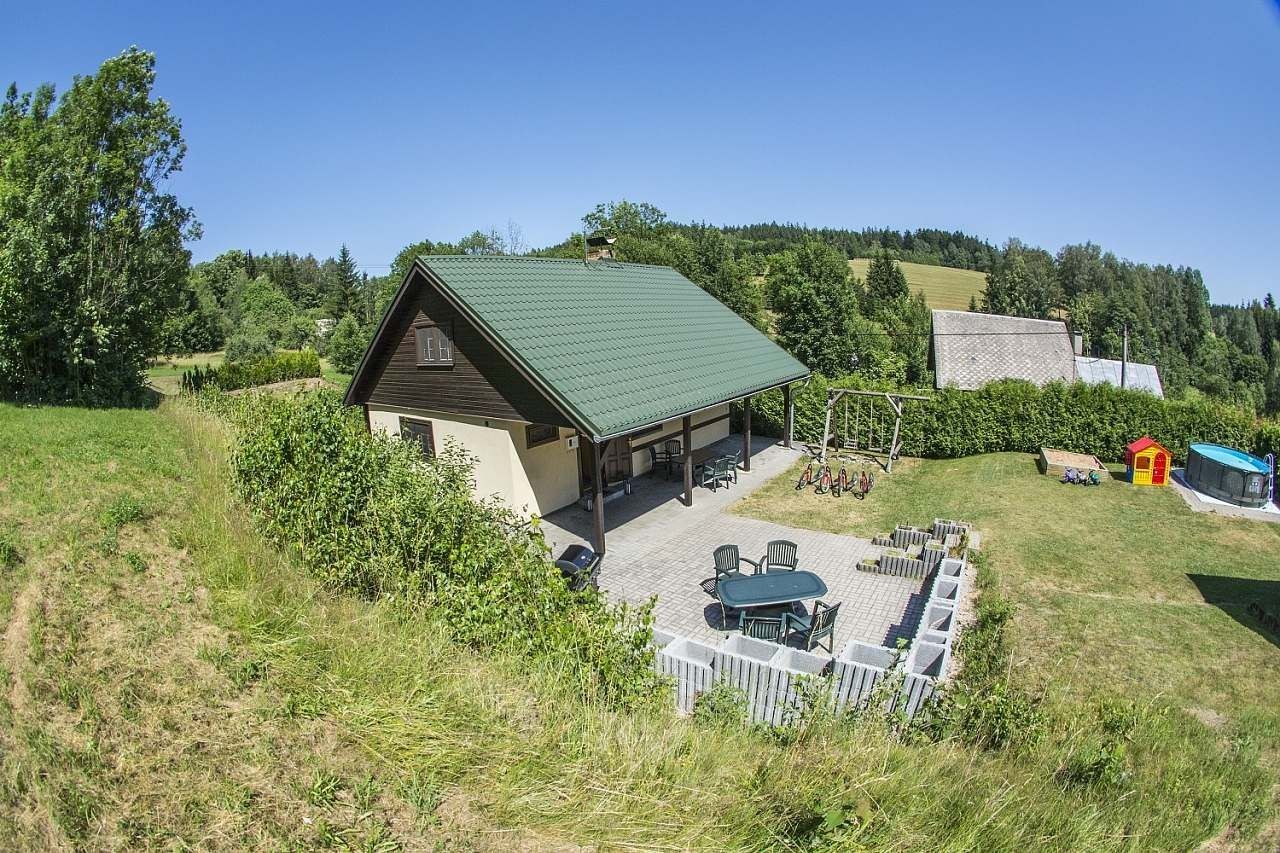 Chaty, Kunvald, Pardubický kraj - 1