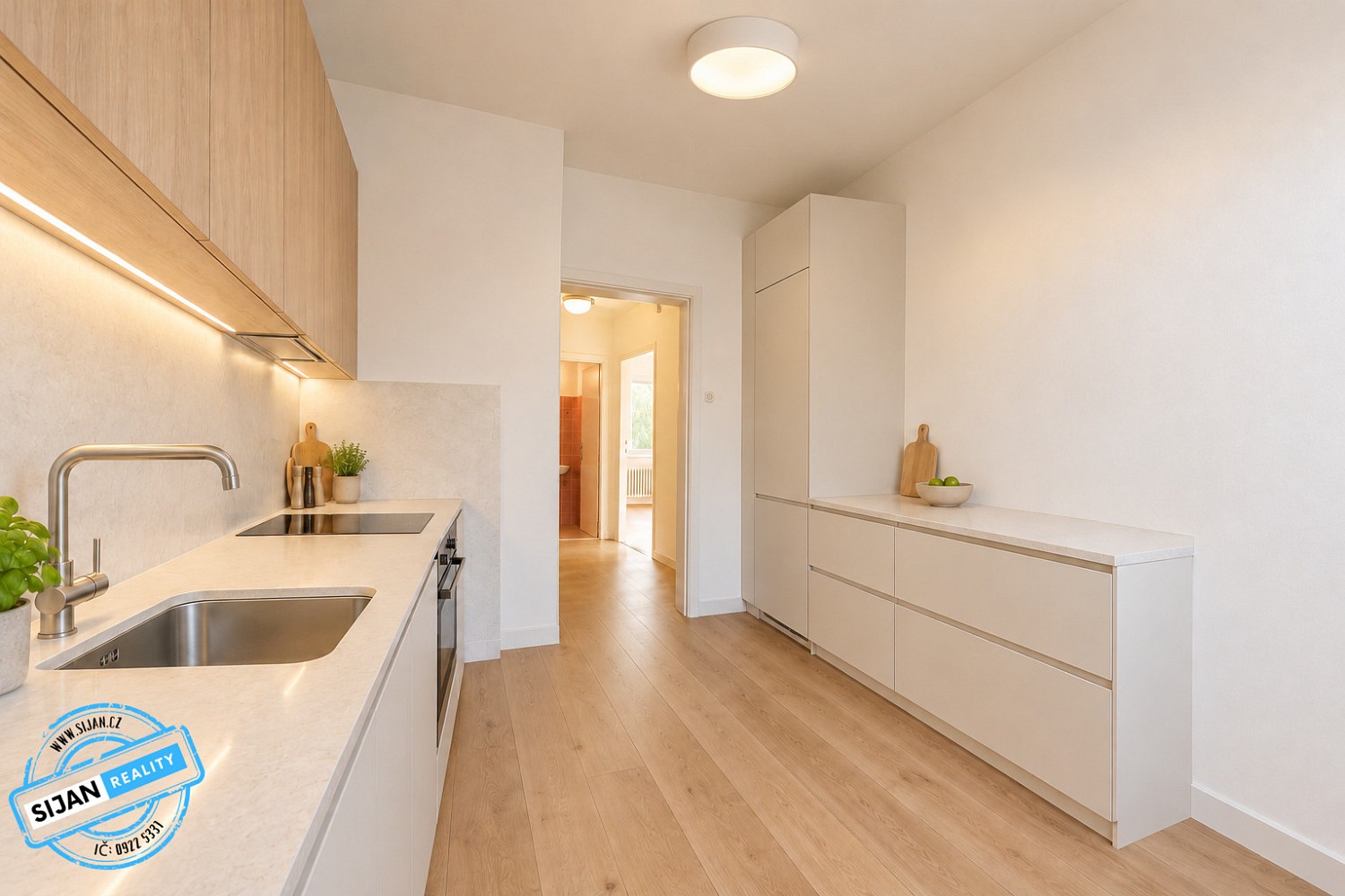 Prodej byt 3+kk - náměstí Svaté Hedviky, Opava - Předměstí, 76 m² - 5