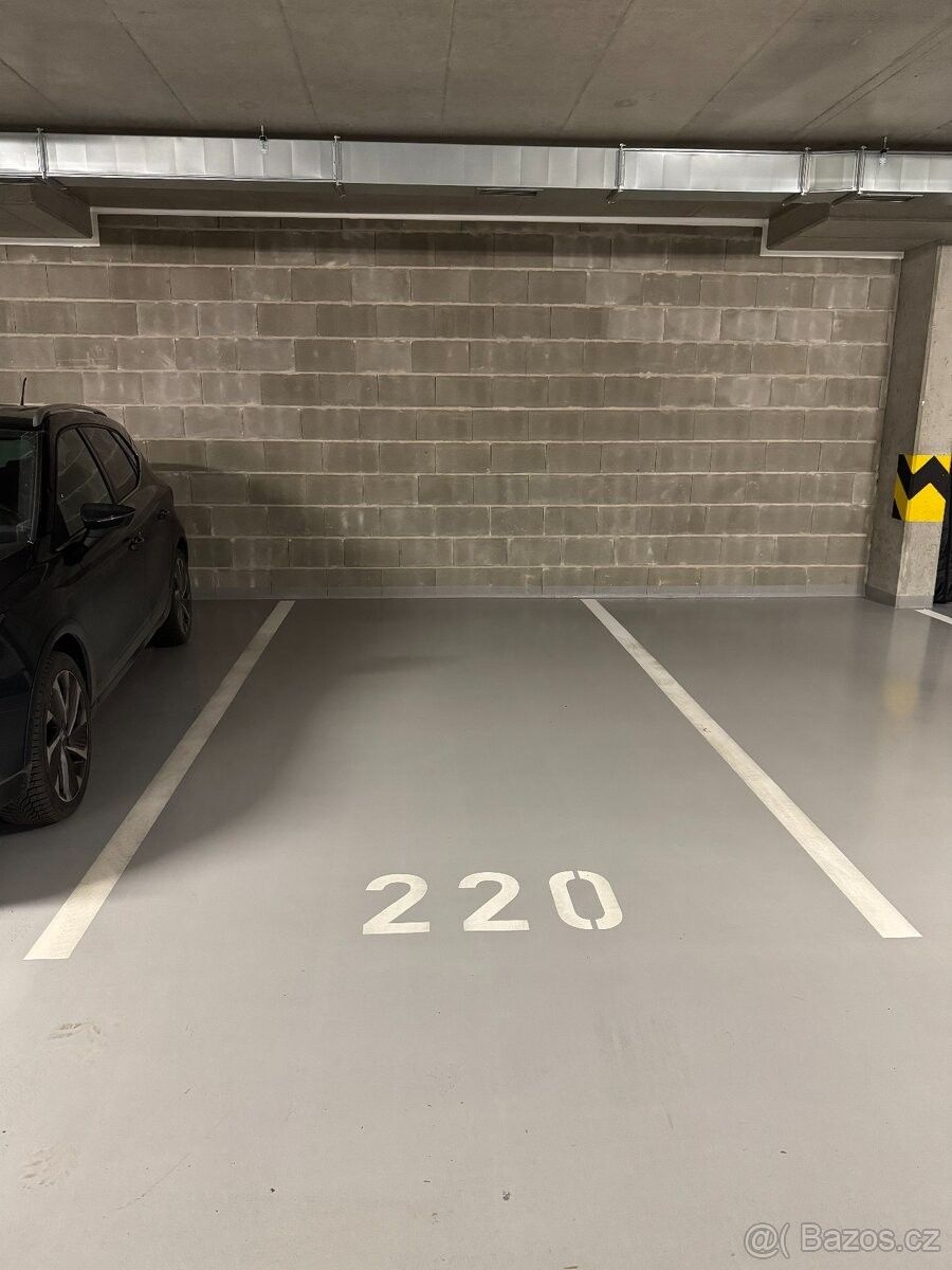 Pronájem garáž - 111 01, Praha 10