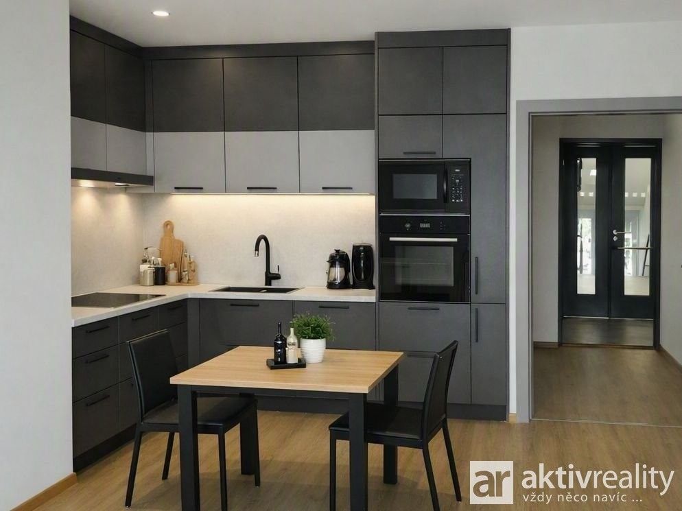 Byt 1+kk · 29 m² · U Mrazíren,Kladno,Kladno - 3
