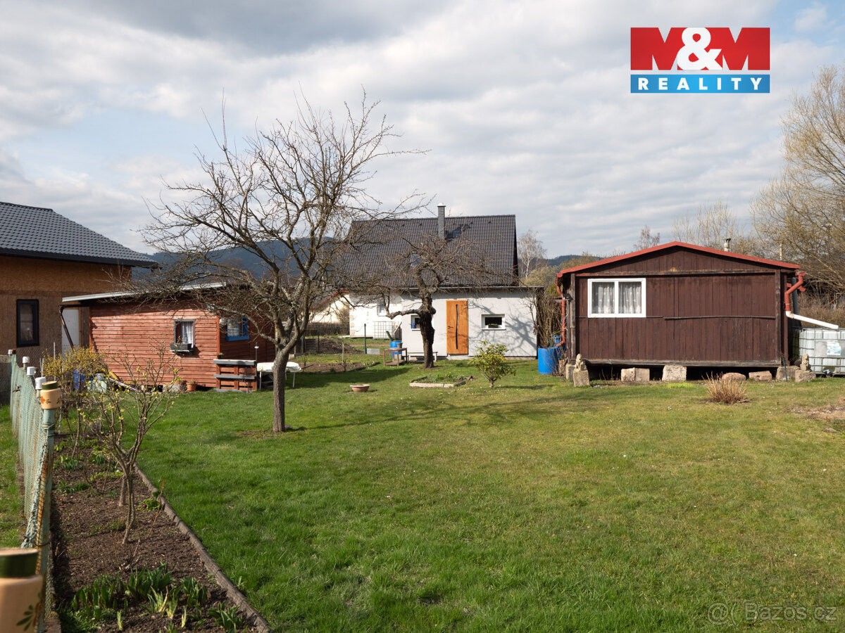 Prodej zahrada - Hroznětín, 363 01