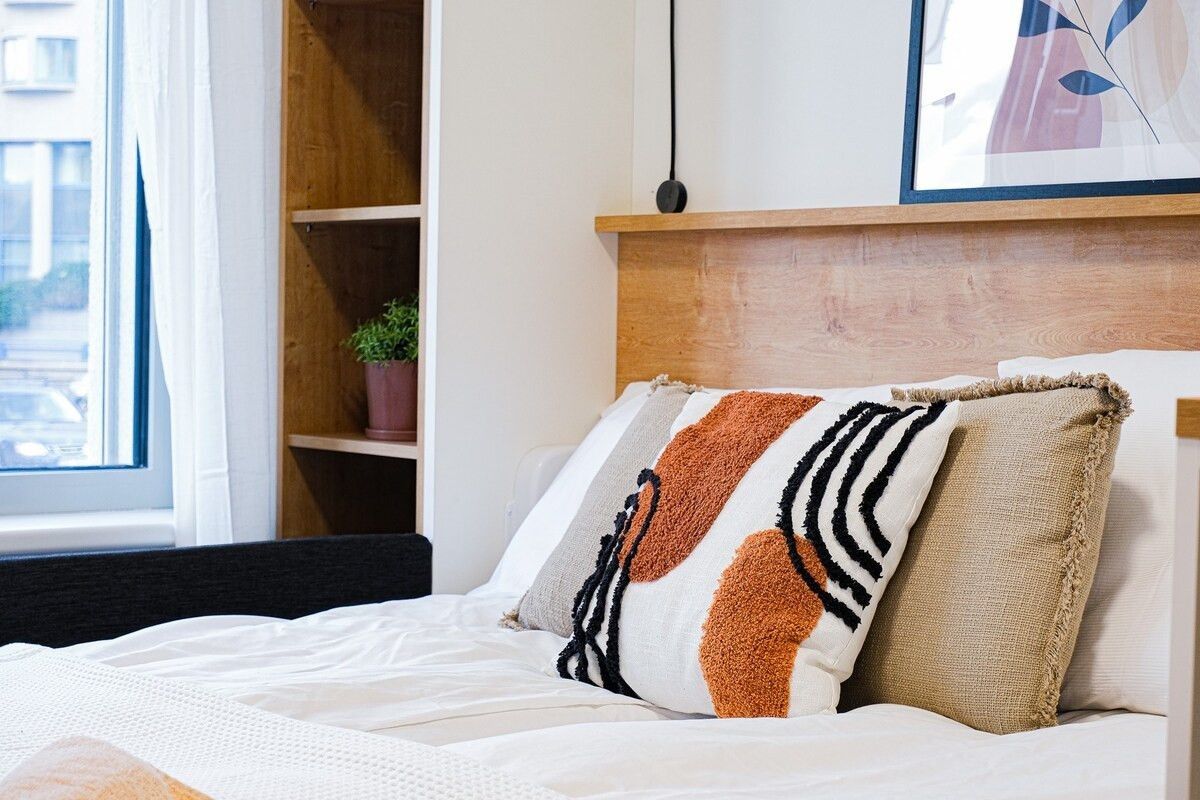 Byty, Plzeňská, Praha - Smíchov, 20 m² - 2
