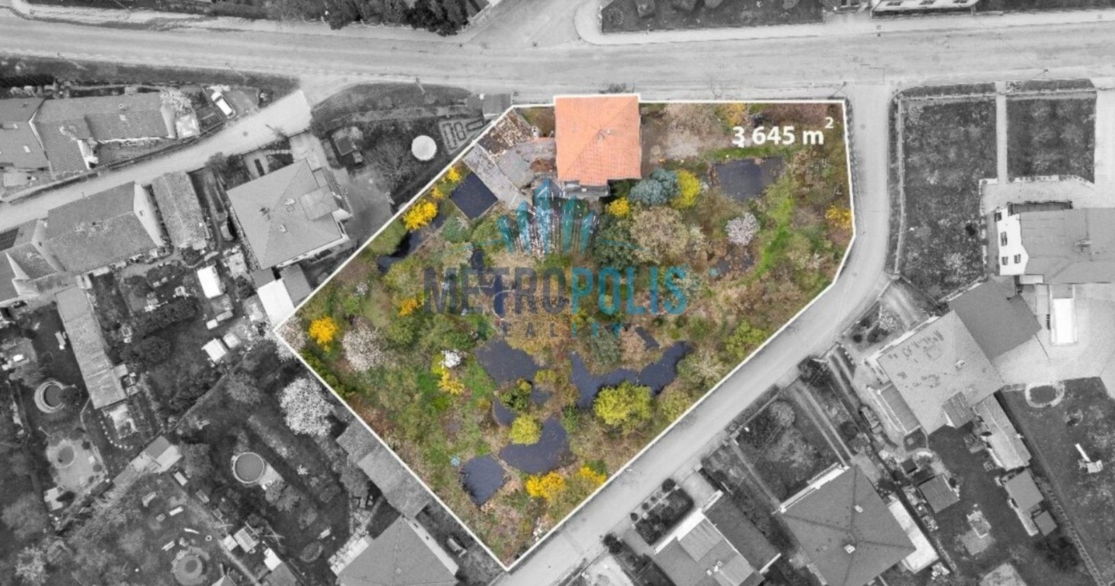 Rodinné domy, Kladenská, Lhota, 260 m² - 1