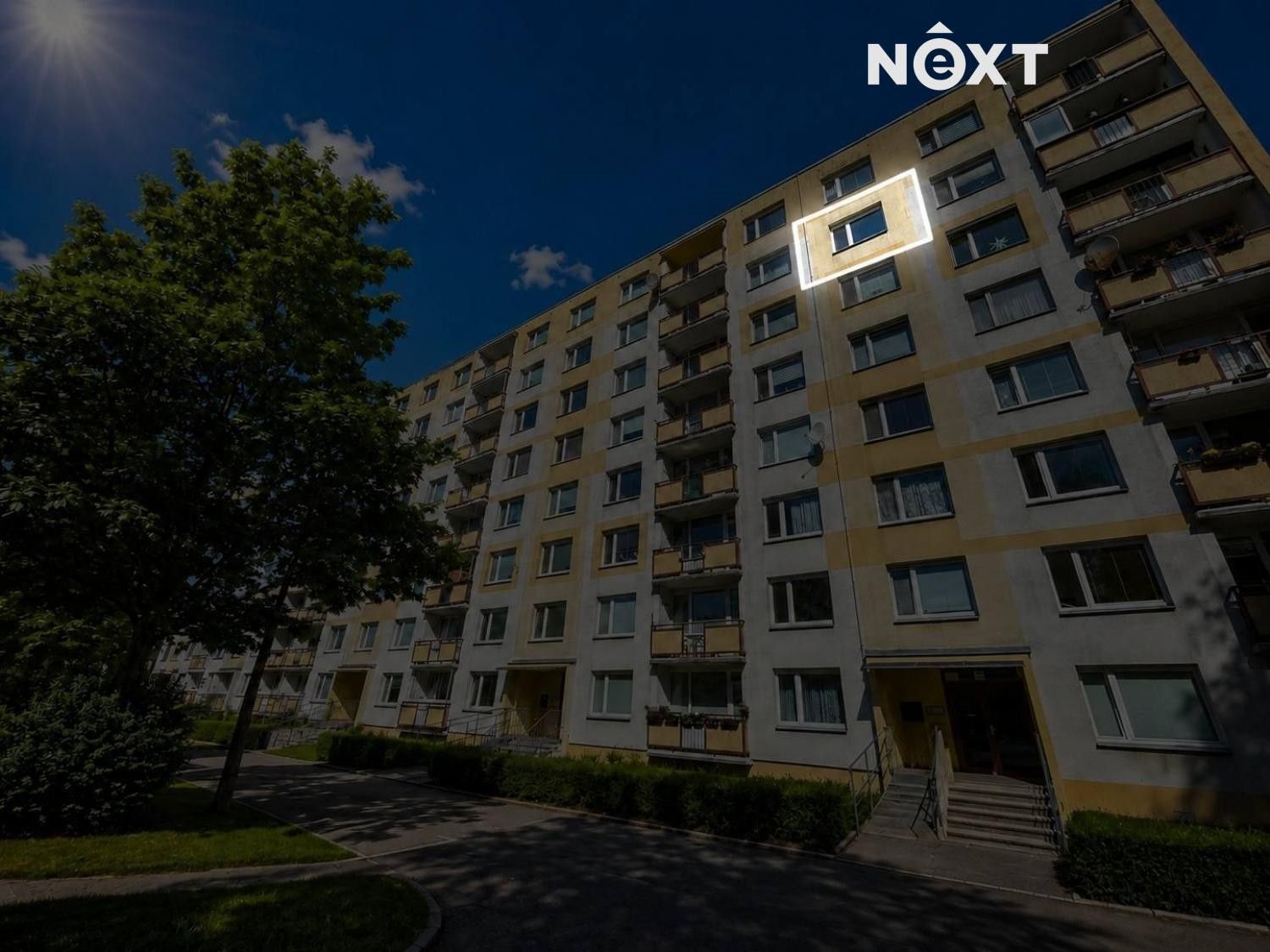 1+kk, Kamenická 350, Děčín II-Nové Město, 18 m² - 2