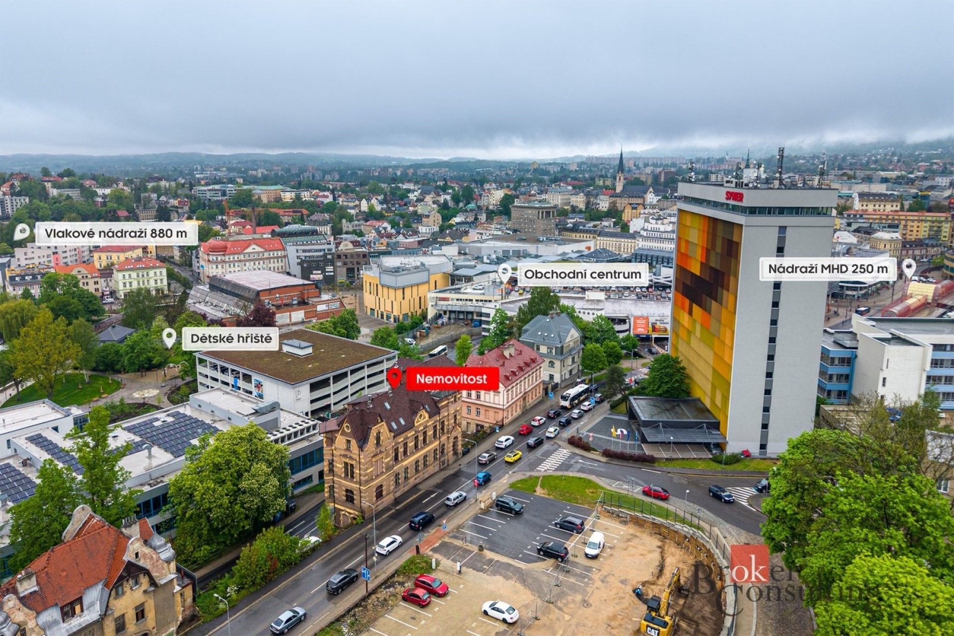 2+1, Dr. Milady Horákové 388, Liberec IV-Perštýn, 76 m² - 2