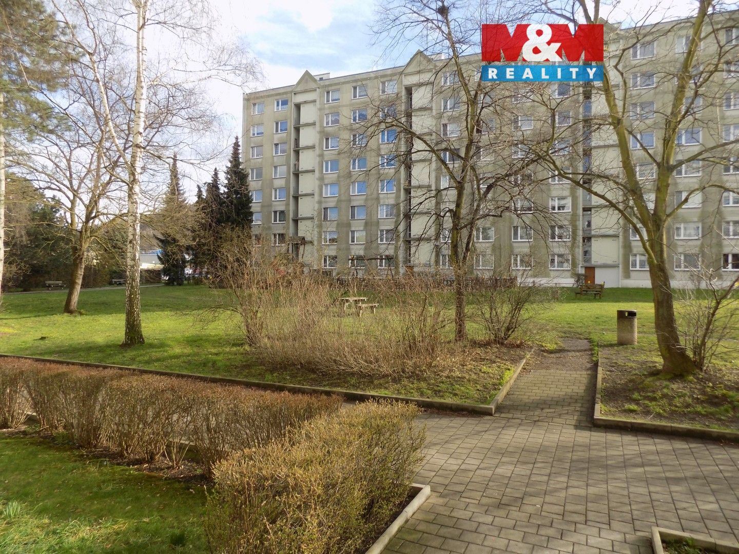 1+1, Oblouková, Děčín, 36 m²