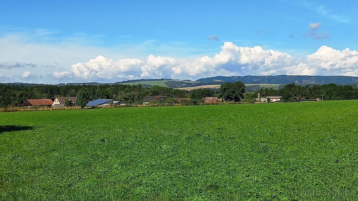 Pozemky pro bydlení, Police nad Metují, 549 54