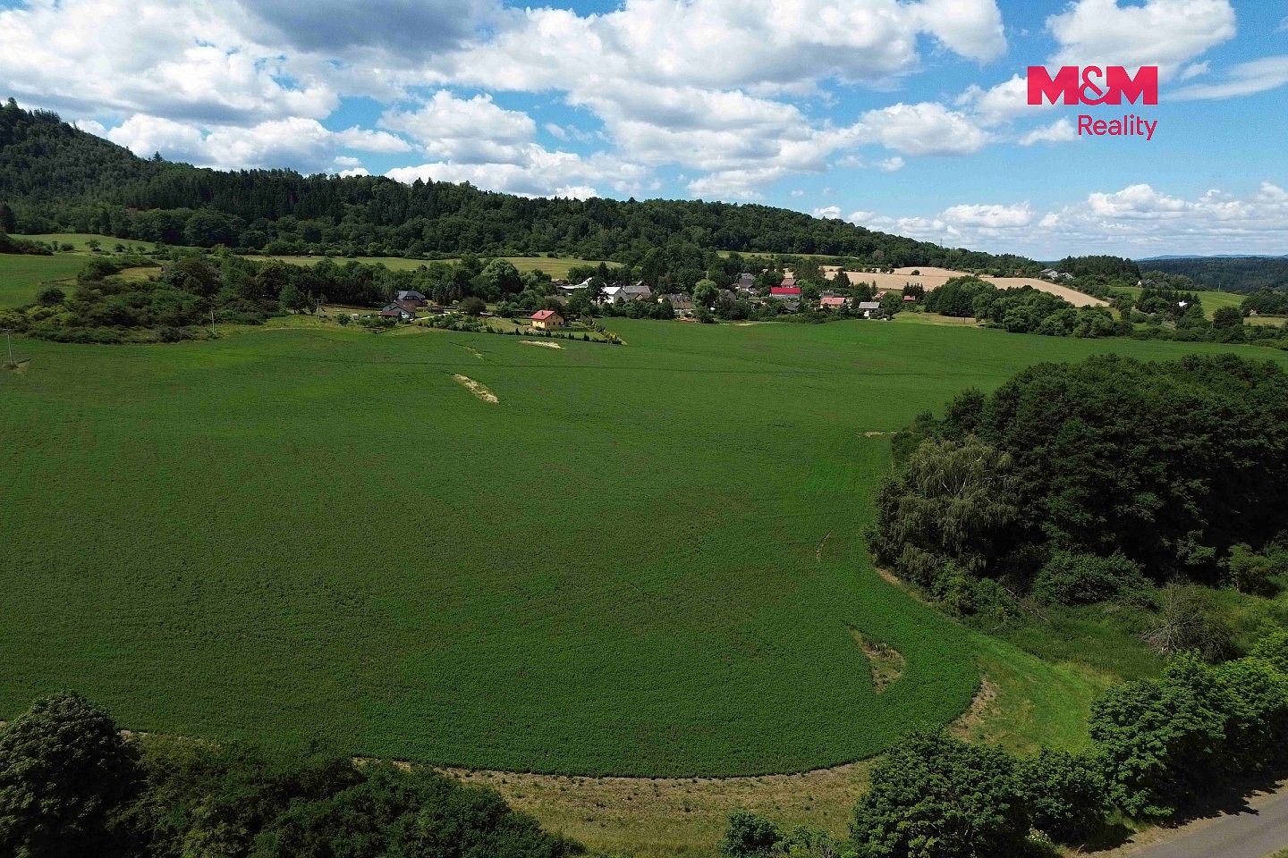 Prodej zemědělský pozemek - Šemnice, okres Karlovy Vary - 2
