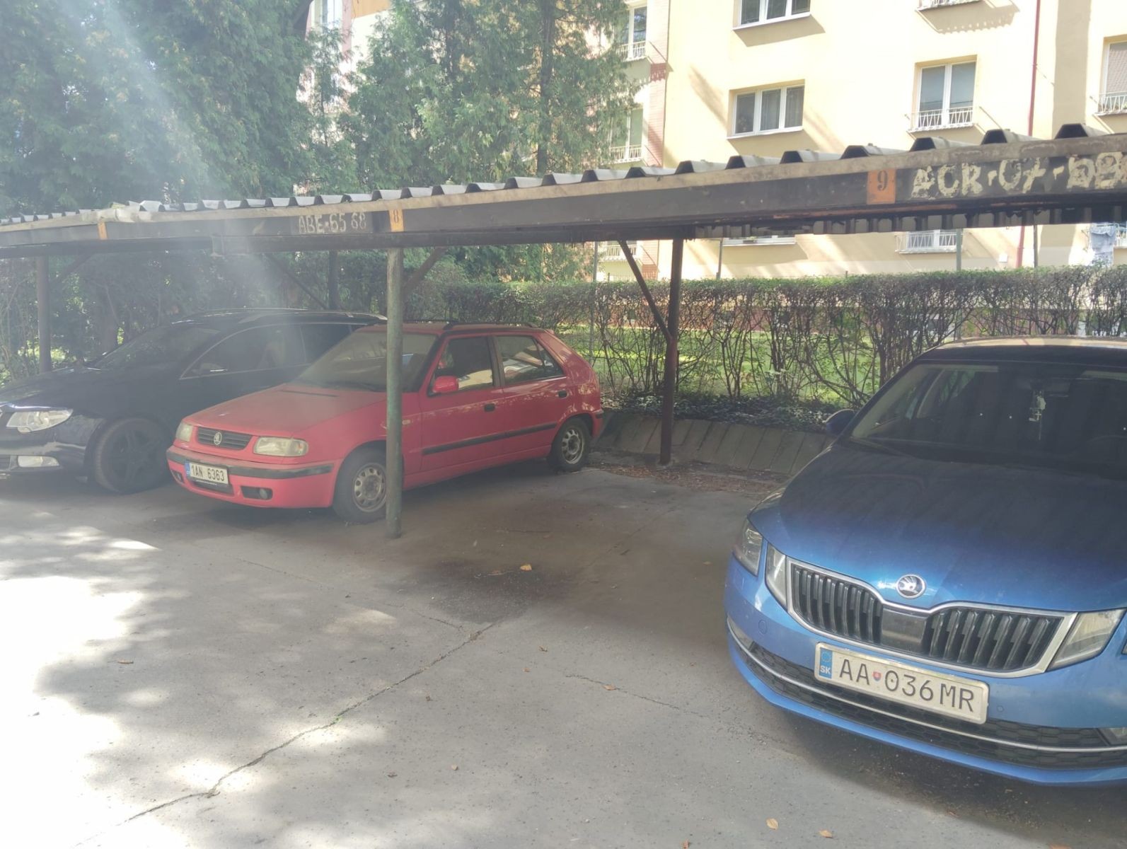 Garáže, Praha - Dejvice, 14 m² - 2