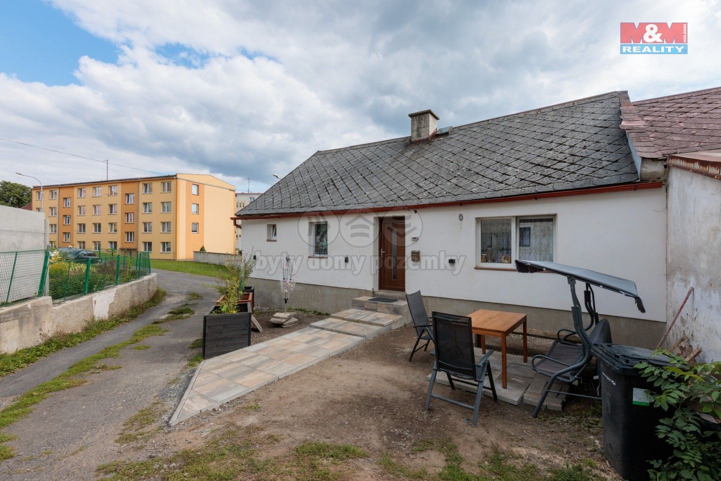 Rodinné domy, Na Kopečku, Bochov, 138 m²