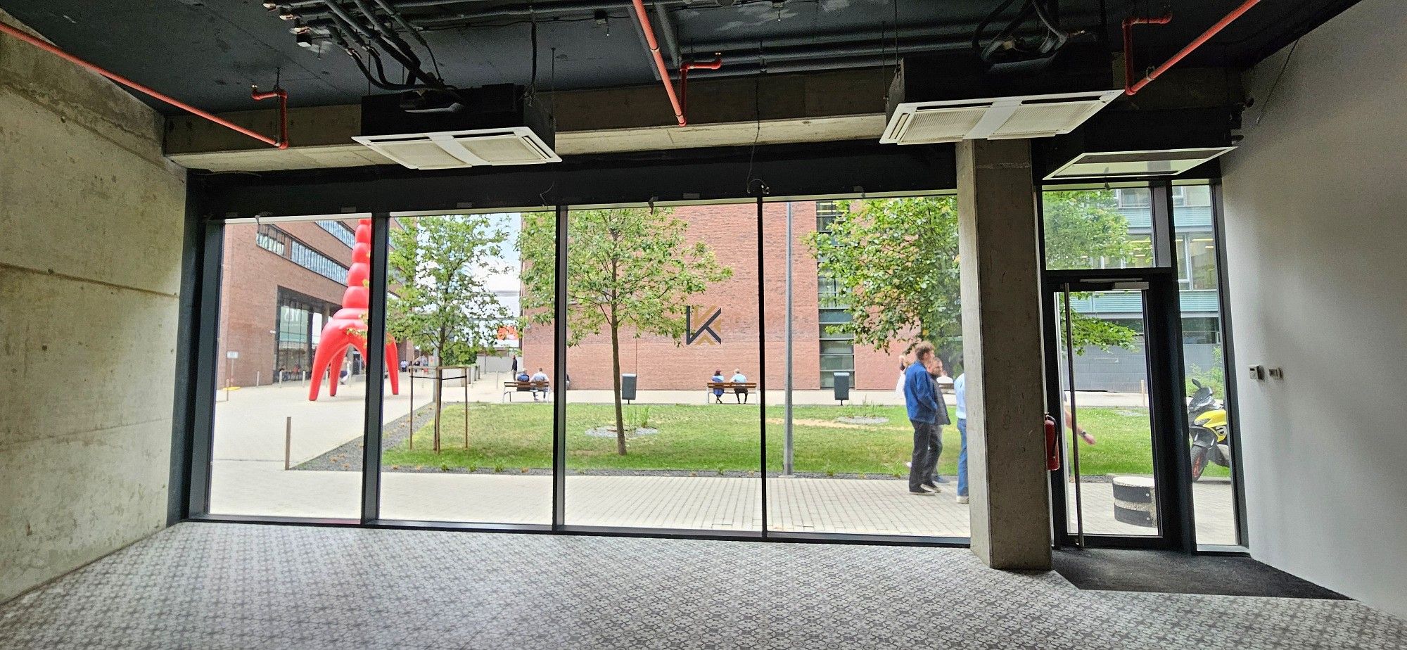 Obchodní prostory · 56 m² · Praha - Nusle, okres Praha 4, Hlavní město Praha - 4