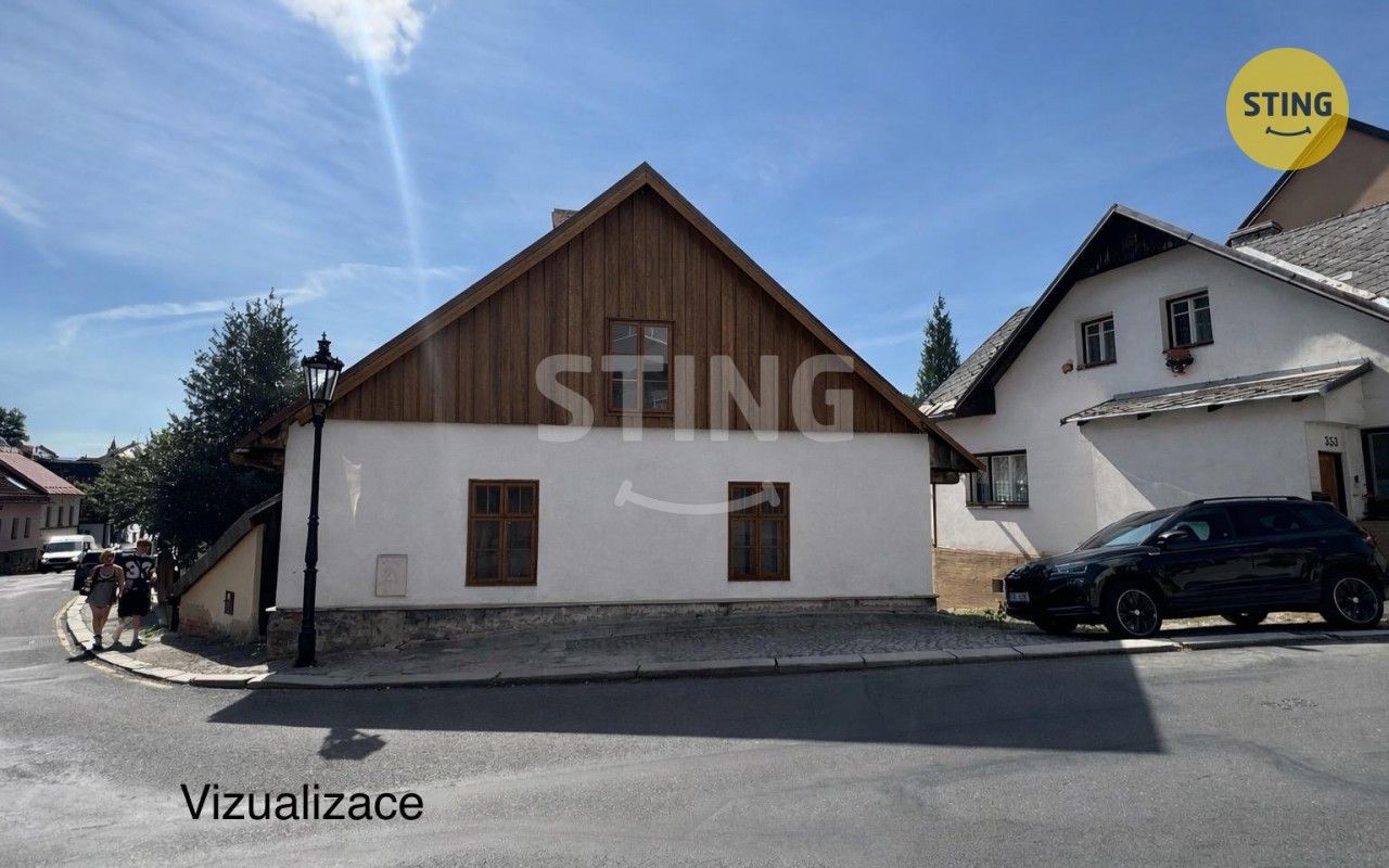 Rodinné domy, Zauličí, Štramberk, 120 m² - 1