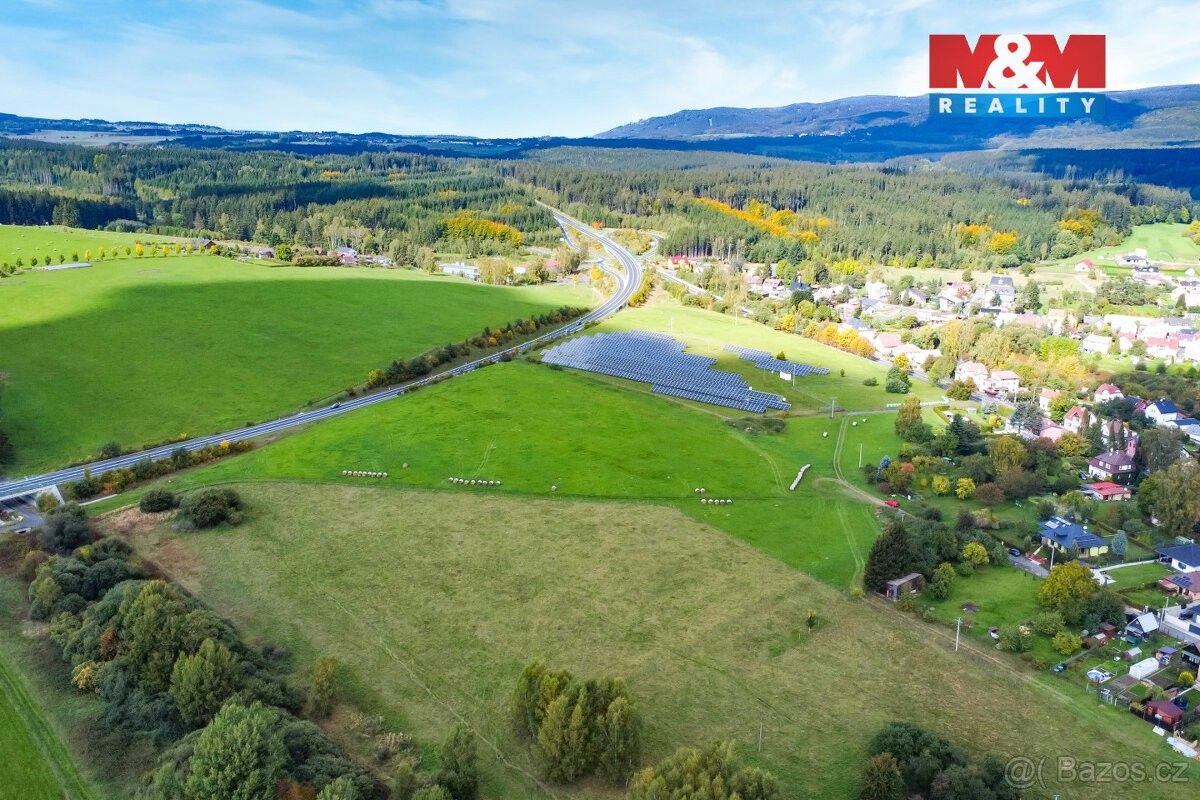 Prodej pozemek pro bydlení - Mariánské Lázně, 353 01