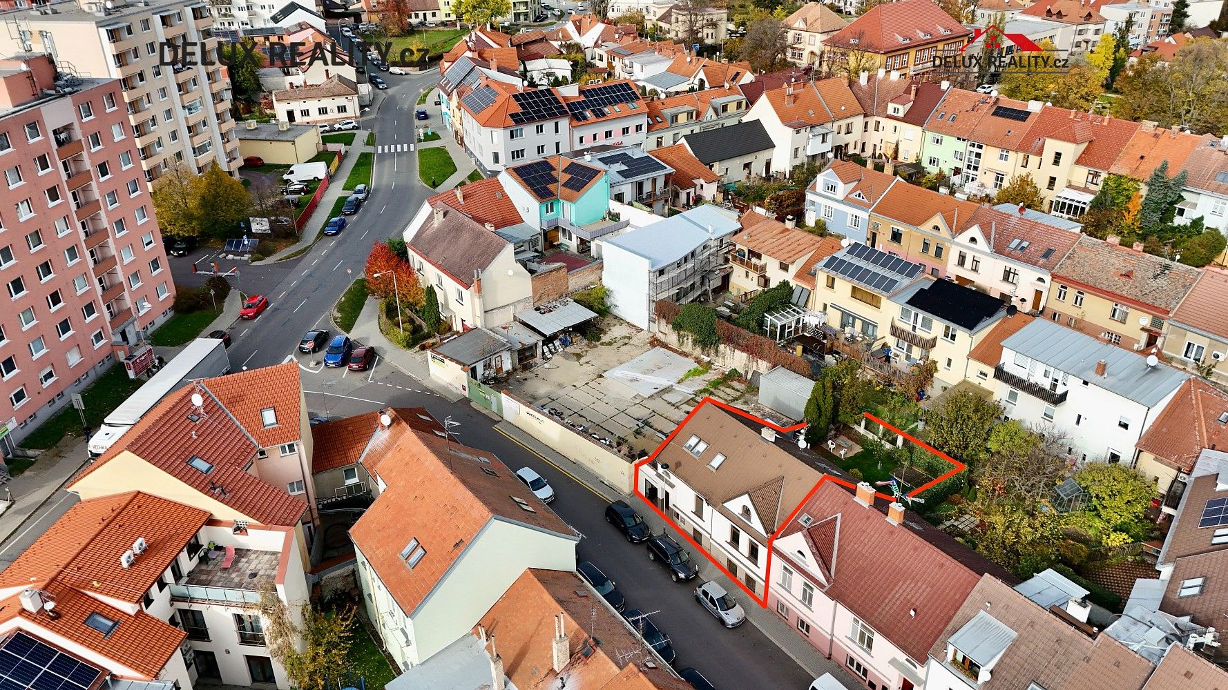 Rodinné domy, Znojmo, Jihomoravský kraj, 186 m² - 1