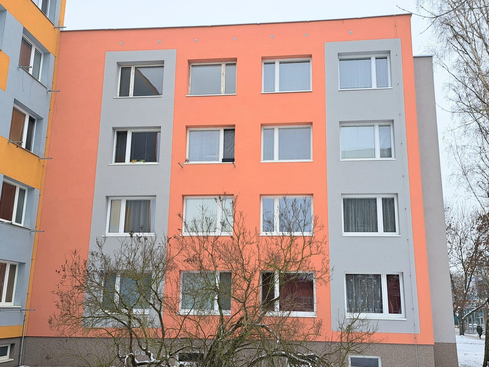Prodej byt 2+kk - Čs. legií, Rakovník, 44 m²