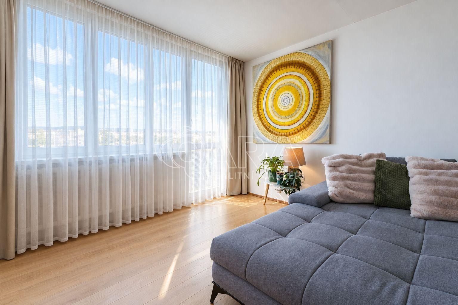 Prodej byt 3+kk - Štětínská, Praha Bohnice, 71 m² - 2