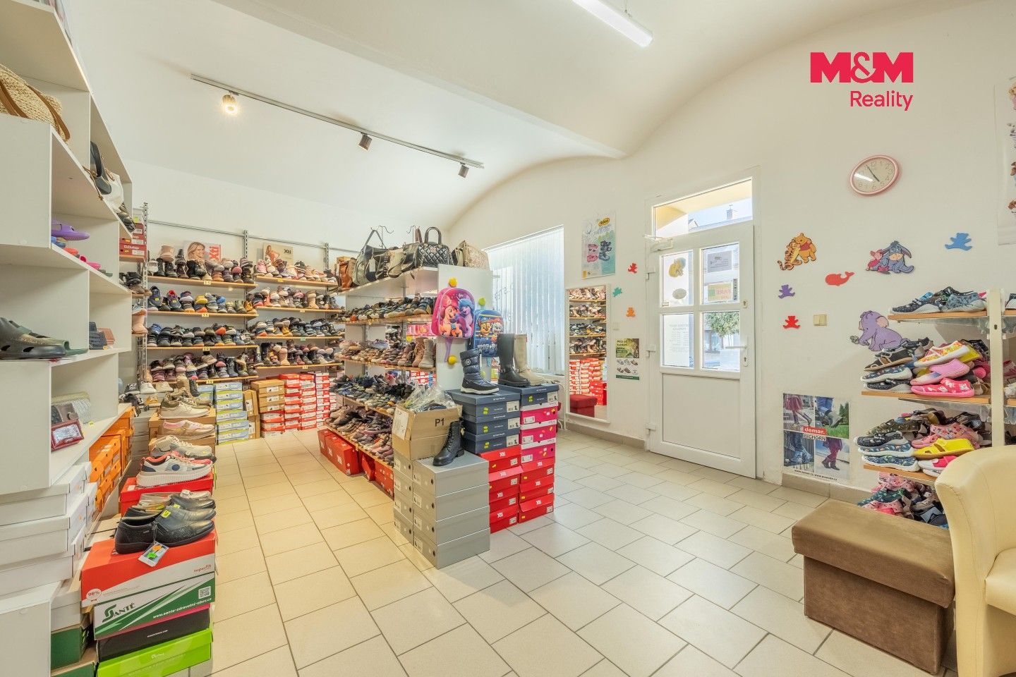 Obchodní prostory · 70 m² · Palackého, Slaný - 3