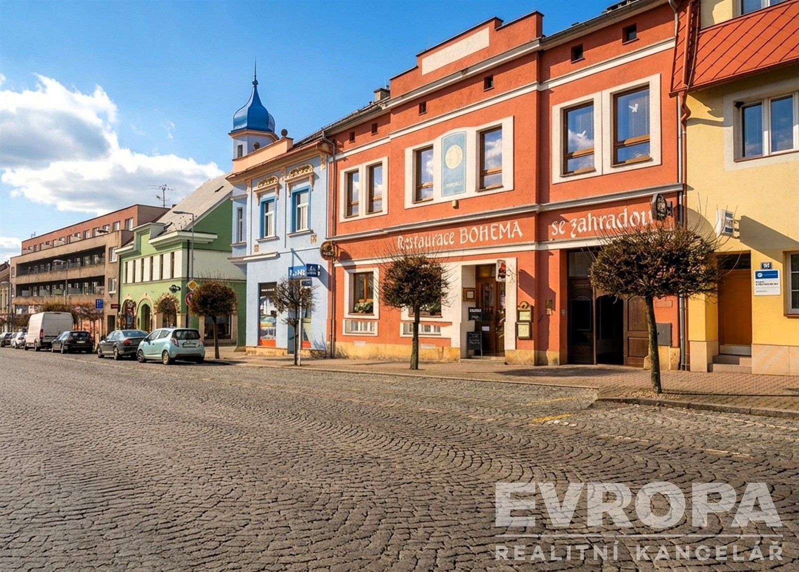 Ostatní, náměstí Jiřího z Poděbrad, Hořice, 330 m²