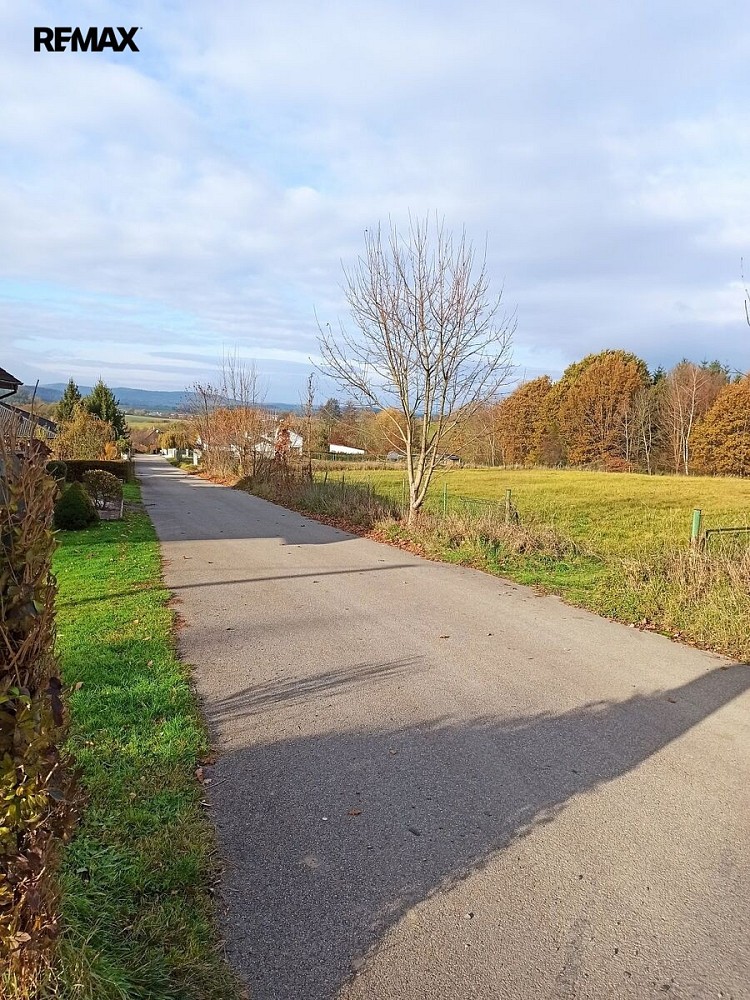 Prodej pozemek pro bydlení - Václavice - Vatěkov, okres Benešov - 5