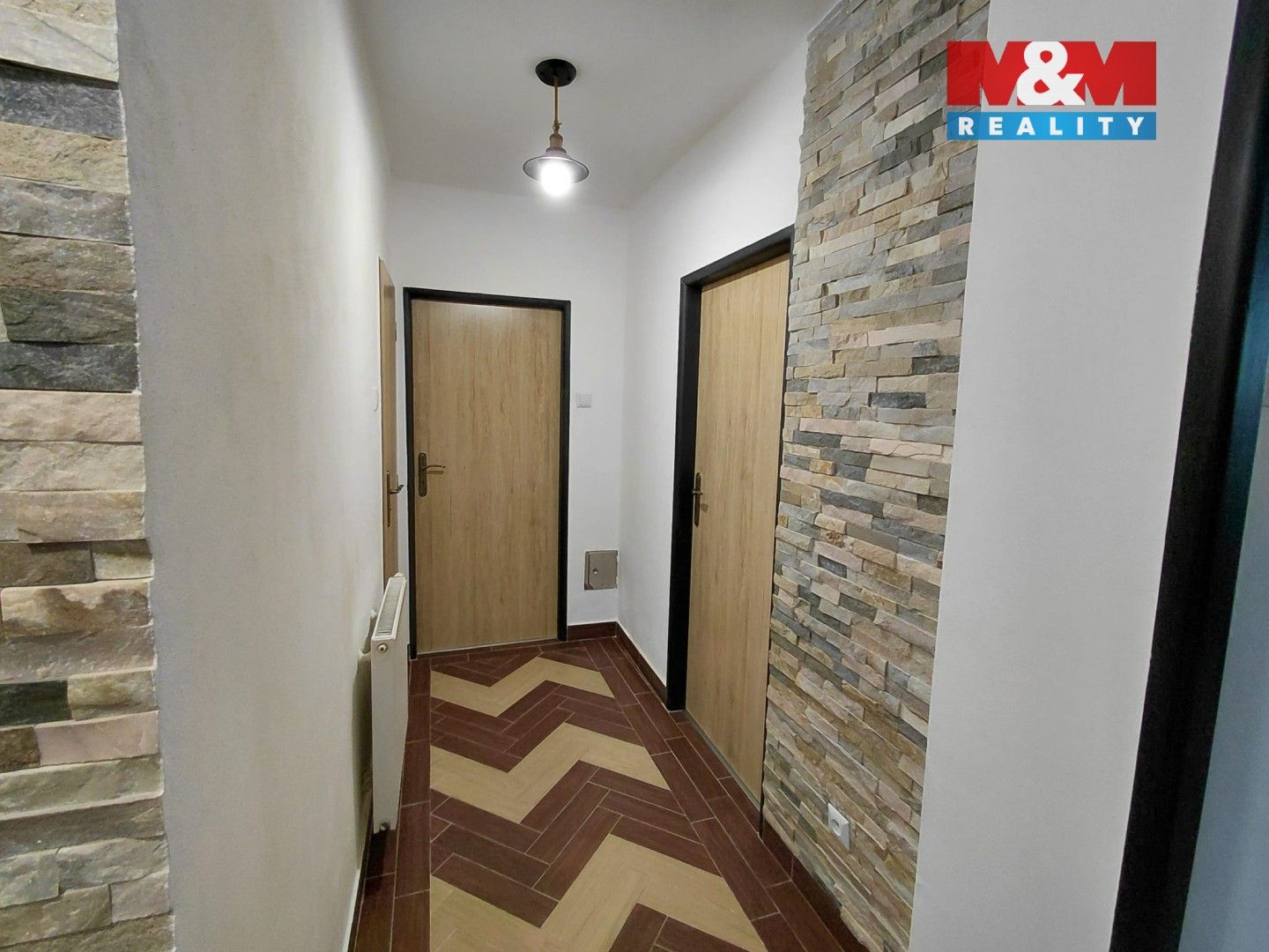 Pronájem byt 3+1 - Hlavní, Rataje nad Sázavou, 75 m²