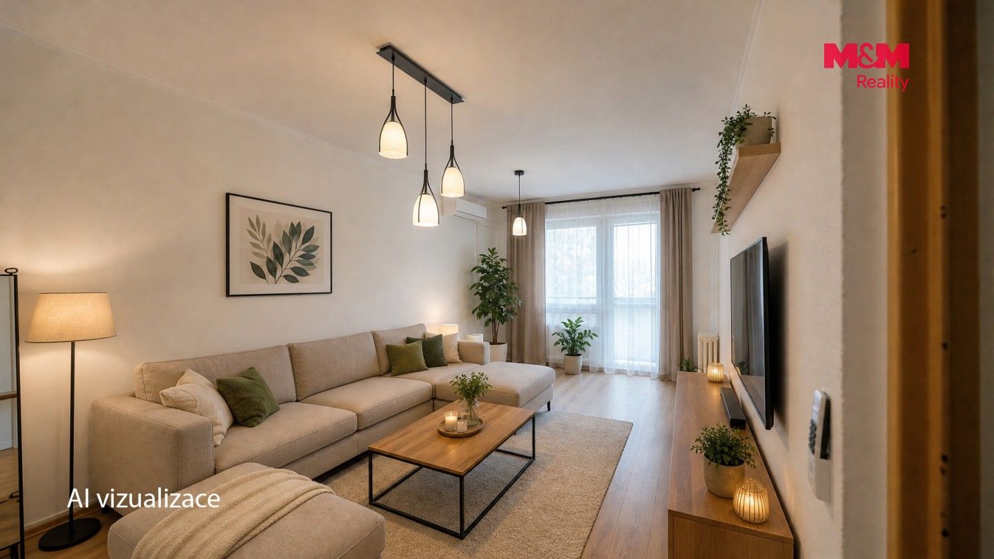 Prodej byt 3+1 - třída Edvarda Beneše, Hradec Králové, 98 m² - 5