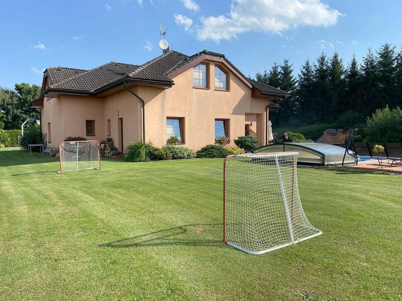 Chata · Trutnov - Střítež u Trutnova, Královéhradecký kraj - 3