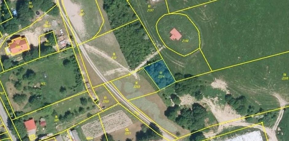 Pozemky pro bydlení, Polička, 572 01 - 1