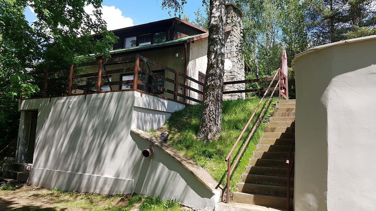 Chata · Unčín, Kraj Vysočina - 3
