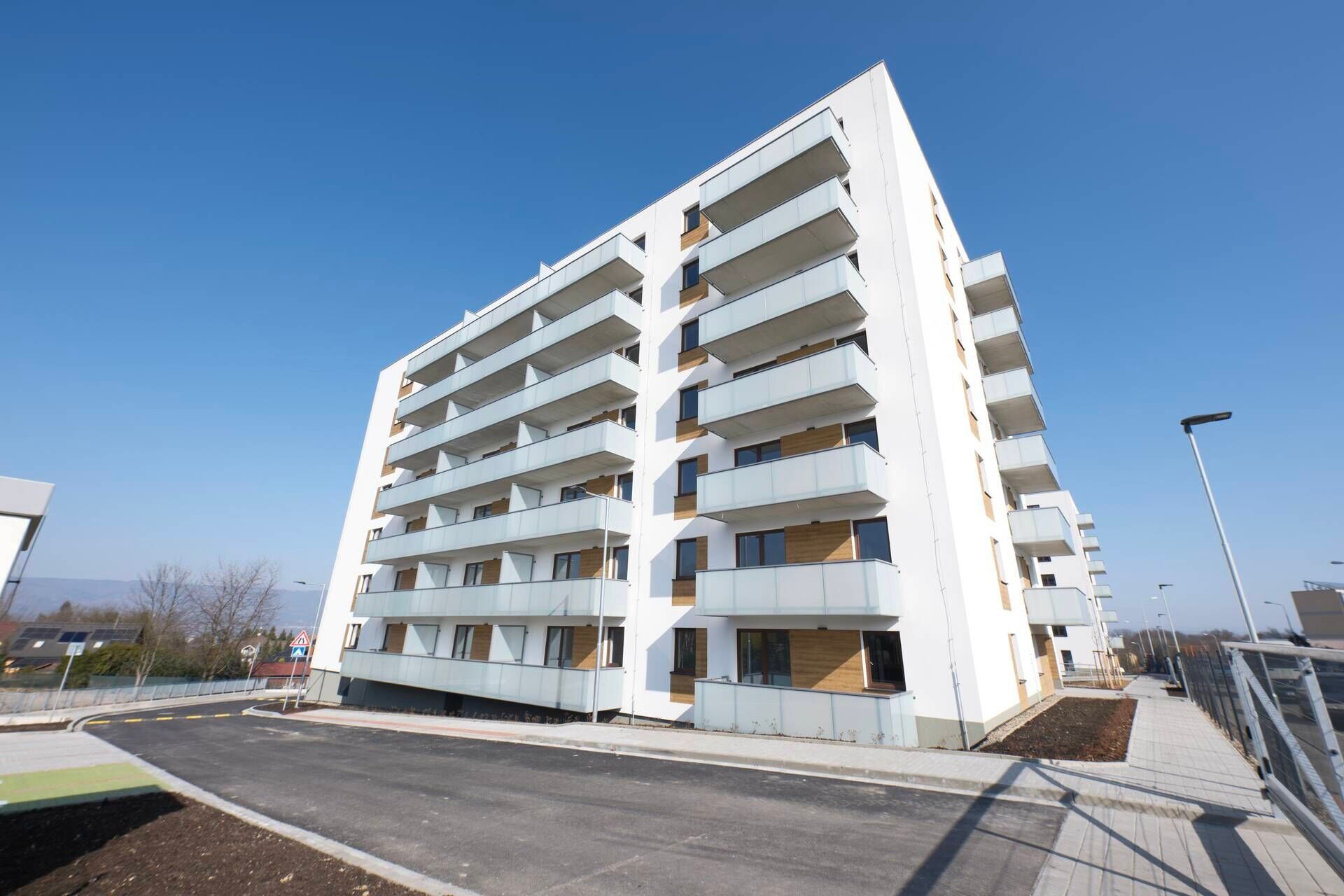 2+kk, Novoveská, Teplice, 54 m²