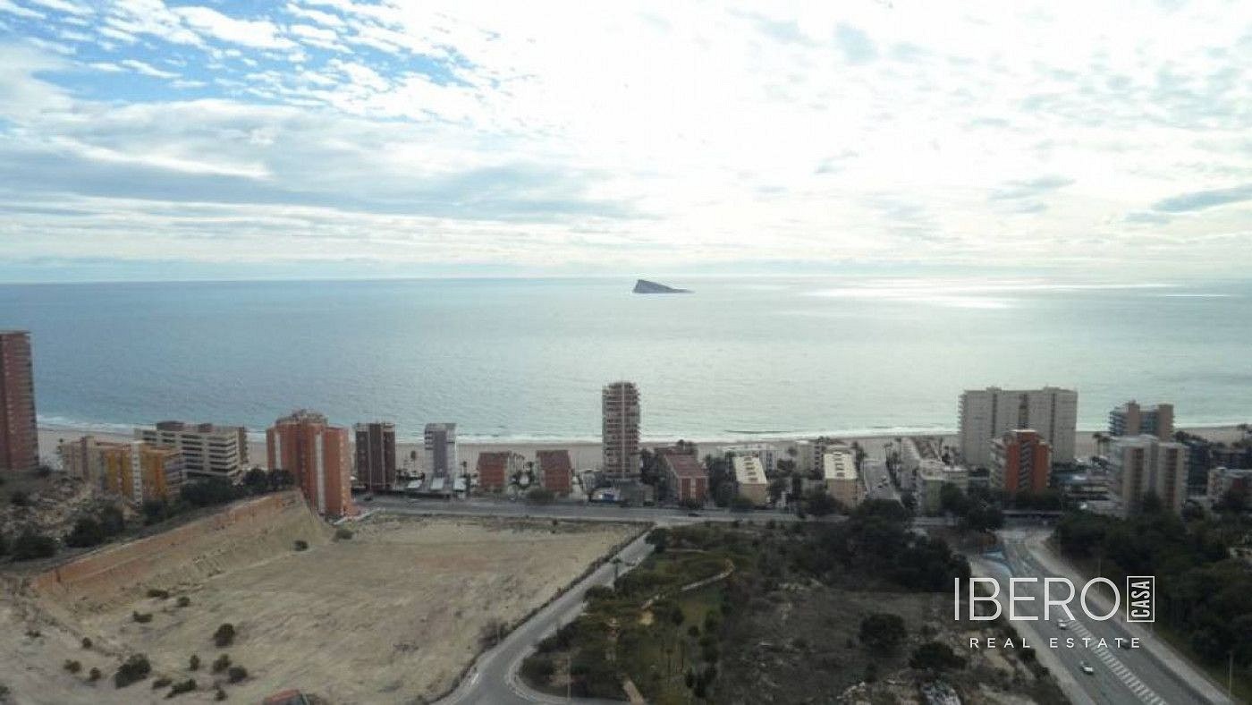 2+kk, Benidorm, Španělsko, 65 m² - 1