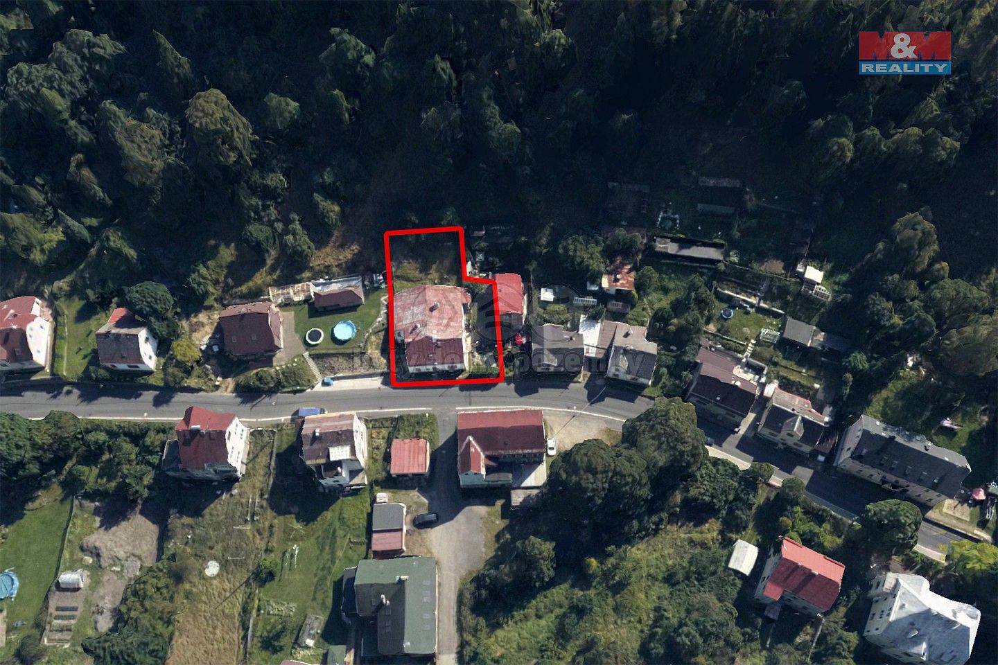 Rodinný dům · 278 m² · Kraslice, okres Sokolov, Karlovarský kraj - 4