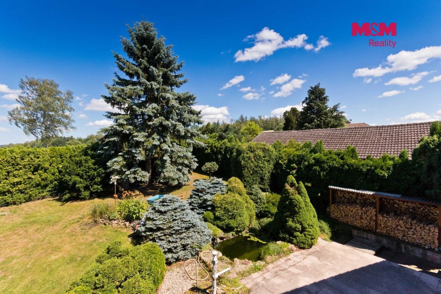Prodej rodinný dům - Světlický Dvůr, Humpolec, 202 m² - 5