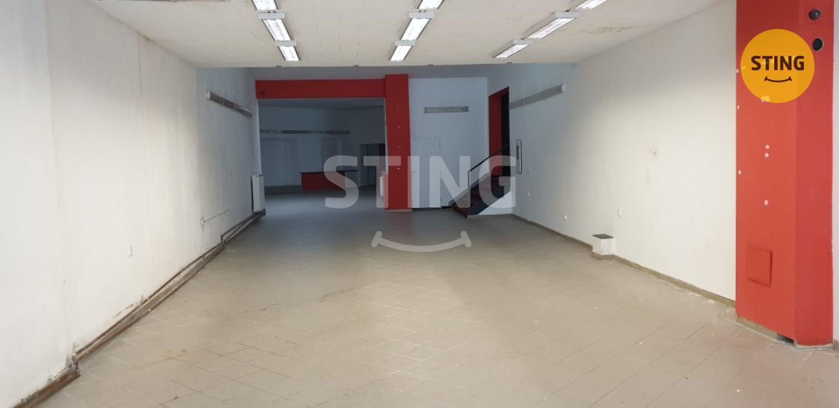 Obchodní prostory, Lepařova , Opava Předměstí, 400 m² - 2