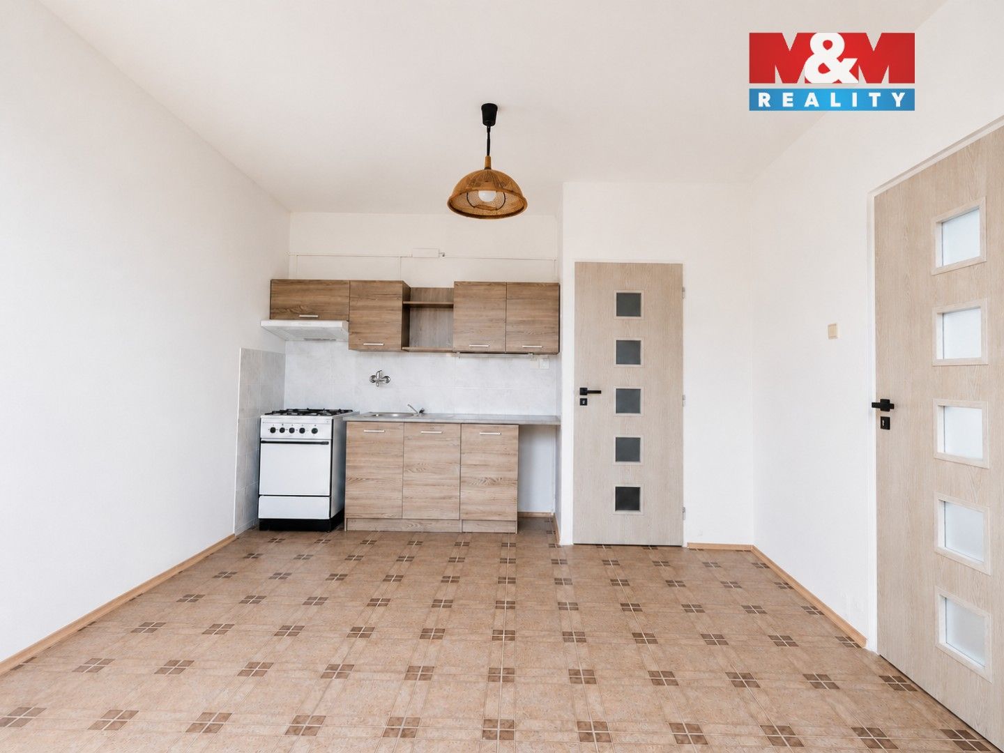 1+1, Jiráskovo náměstí, Postoloprty, 35 m² - 2