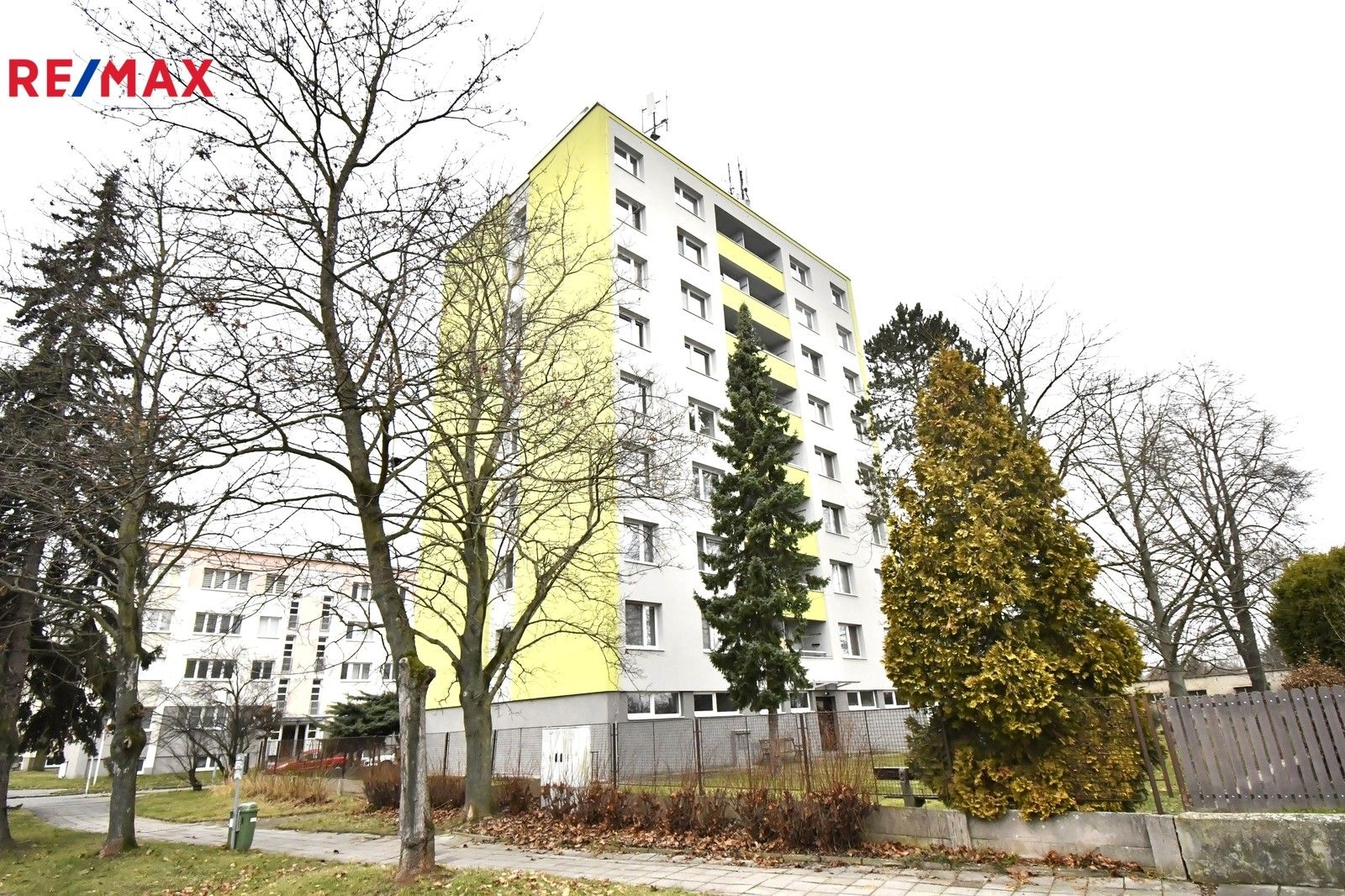 1+1, Ječná, Hradec Králové, 34 m²