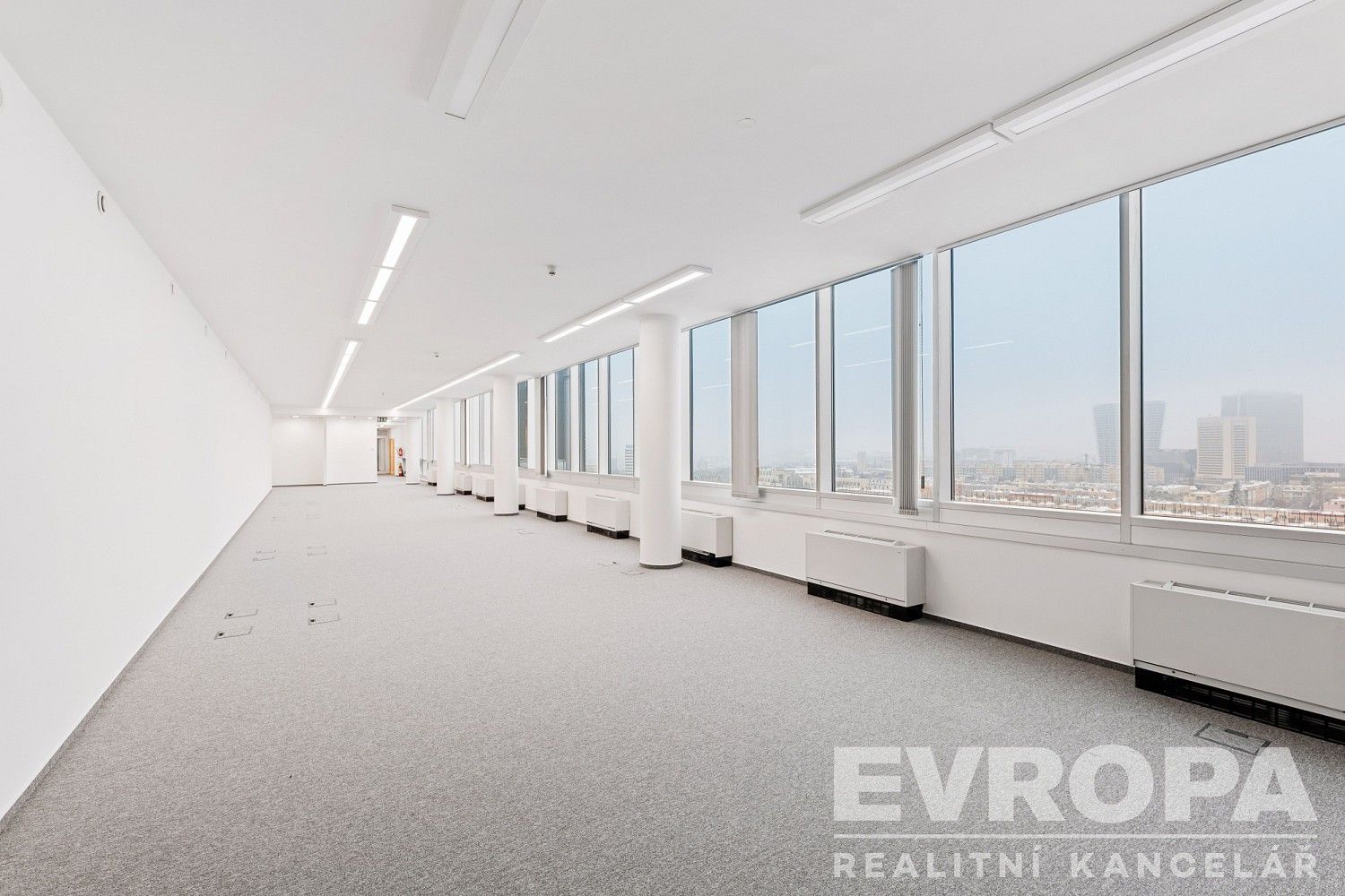 Pronájem kancelář - Praha - Krč, okres Praha 4, Hlavní město Praha, 320 m² - 5