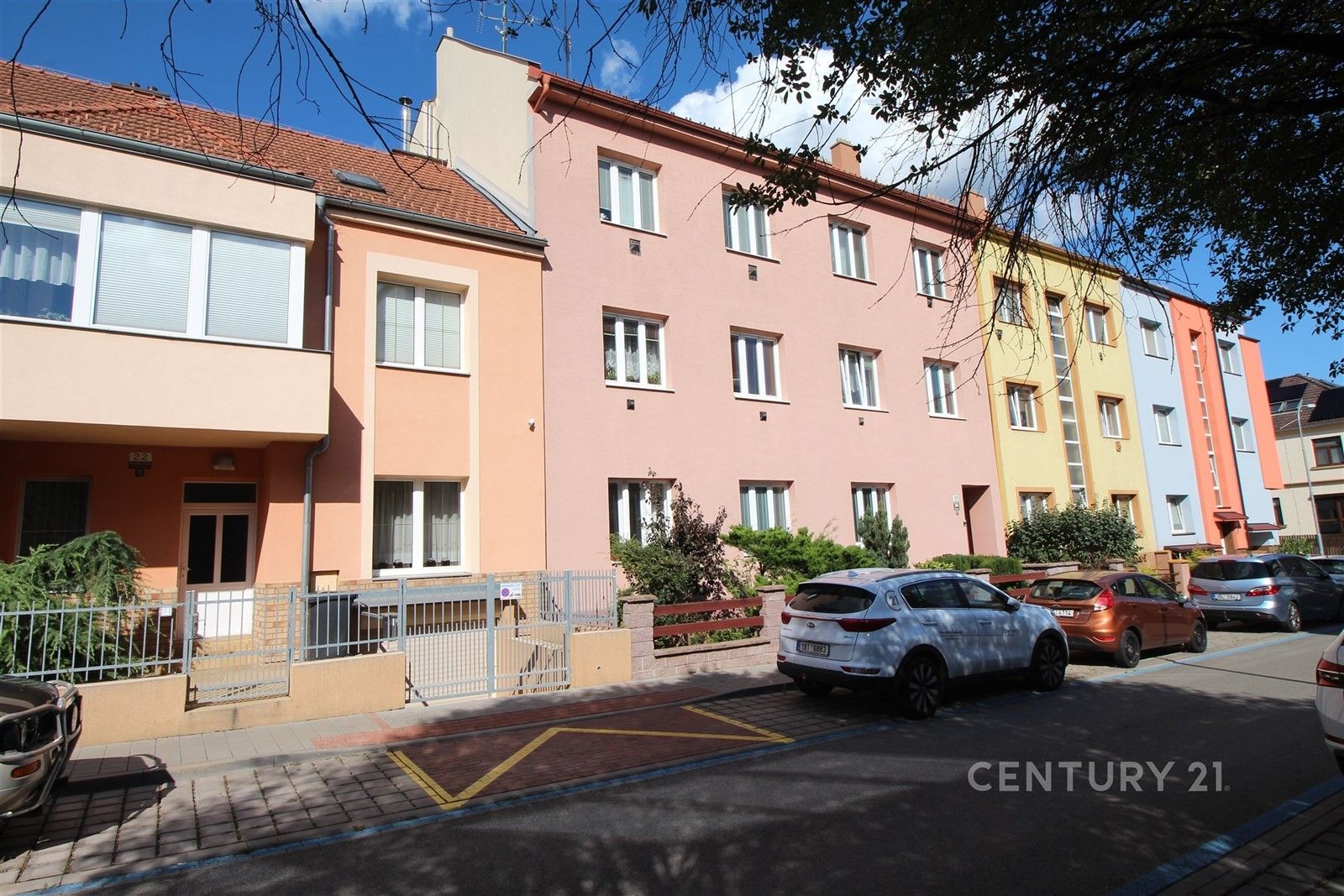 2+kk, Musilova, Brno, 39 m²