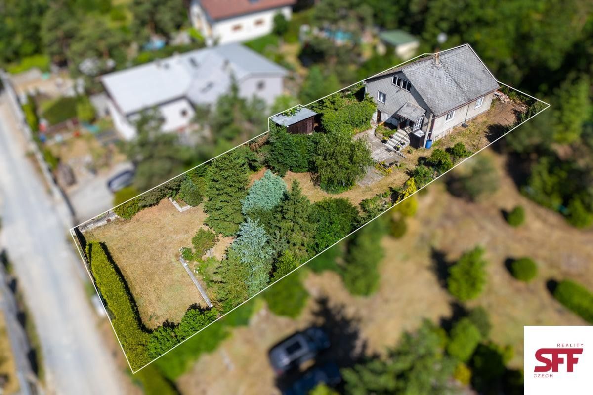 Pozemky pro bydlení, Průběžná I., Březová-Oleško, 857 m² - 2