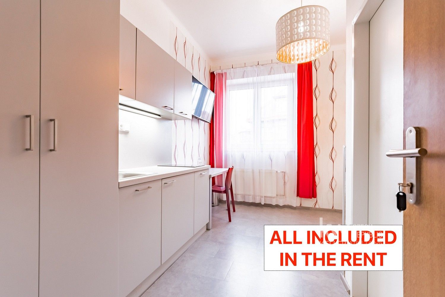 1+kk, Na Jezerce, Praha 4 - Nusle, 18 m² - 1