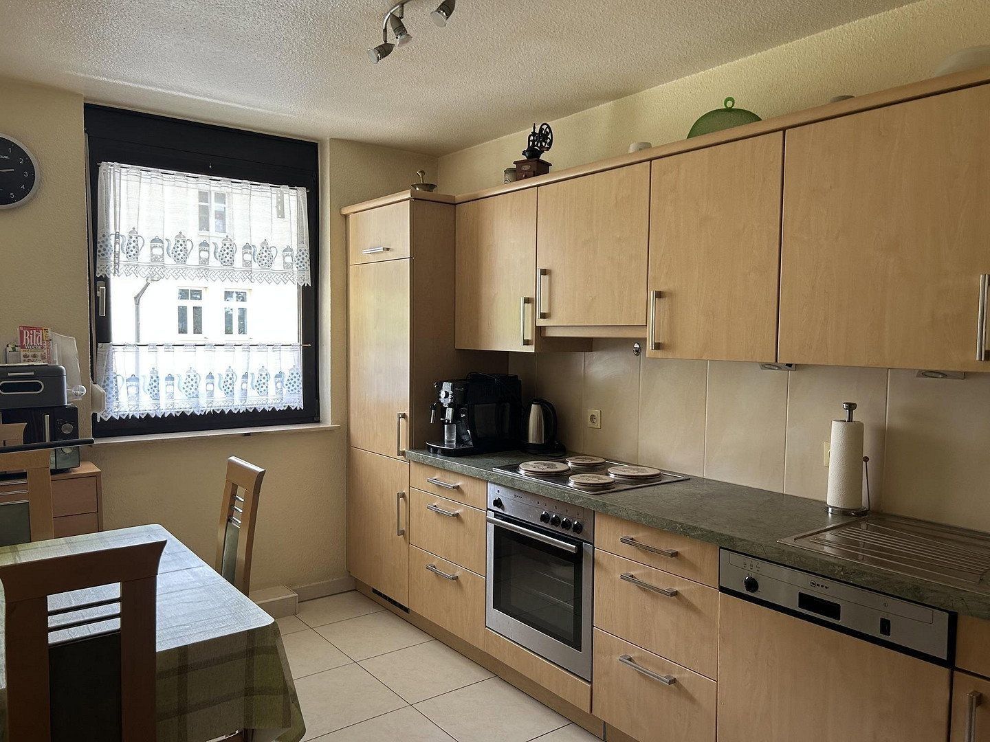 Prodej byt 2+1 - Nürnberg Wöhrd Bayern 90489, 65 m² - 5