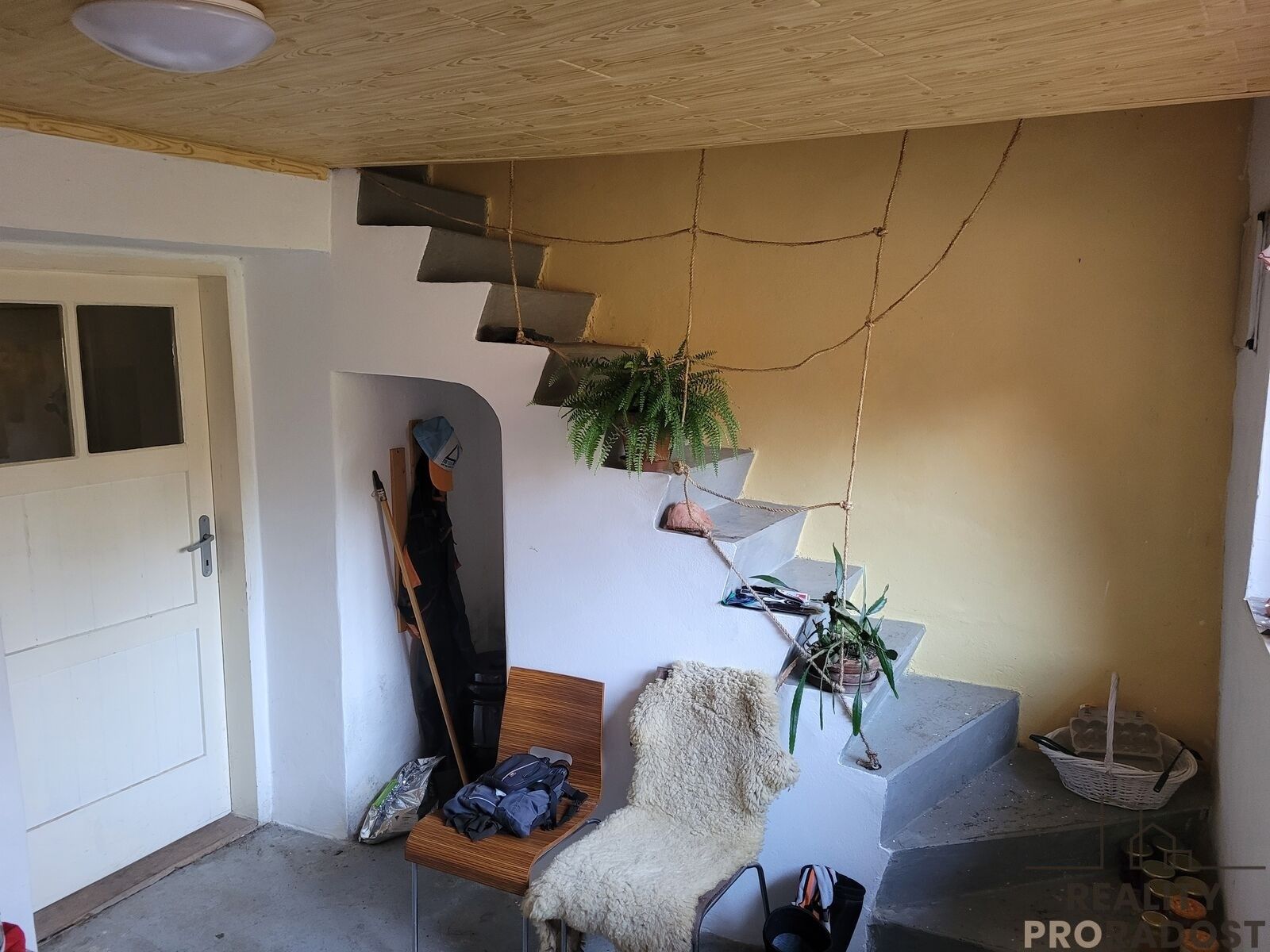 Prodej rodinný dům - Sovadina, Bystřice pod Hostýnem, 90 m²