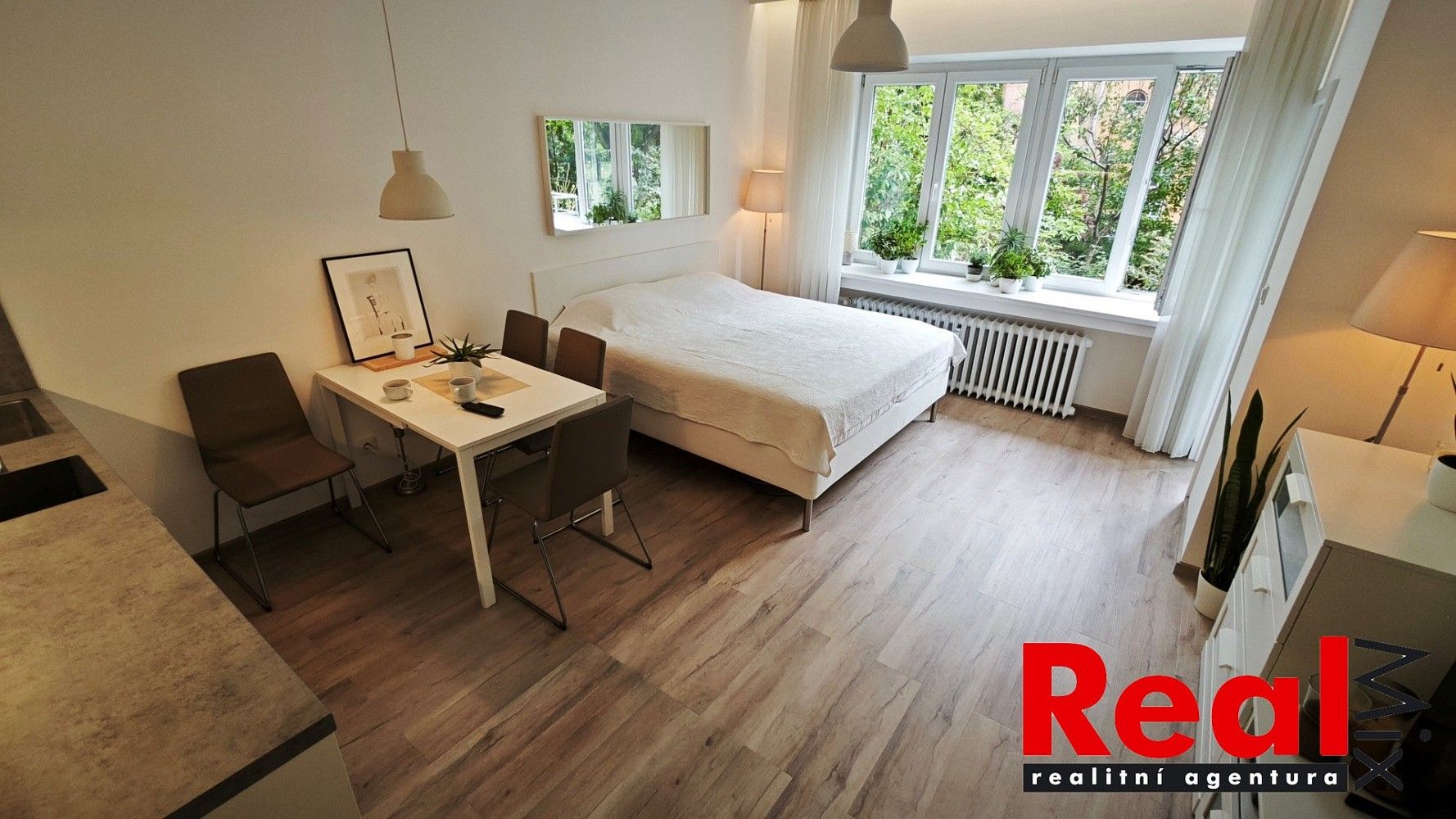 1+kk, Brno - Veveří, okres Brno-město, Jihomoravský kraj, 26 m²