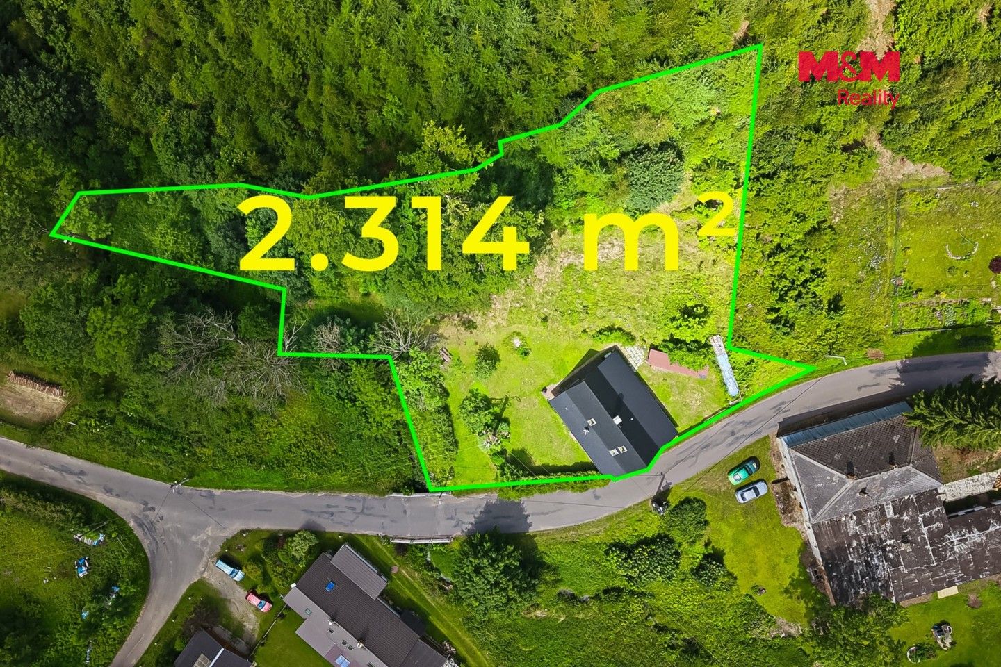 Prodej chalupa - Horní Orlice, Červená Voda, 207 m² - 2