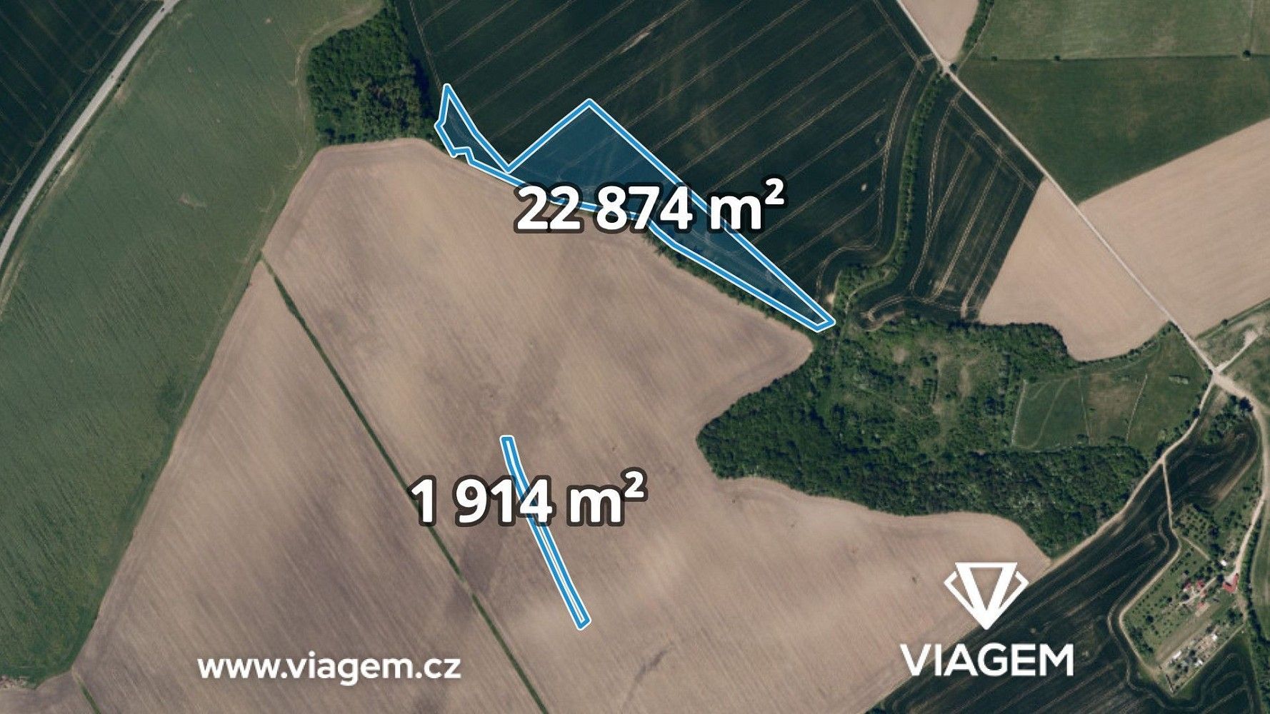 Zemědělské pozemky, Koryčany, okres Kroměříž, Zlínský kraj - 1