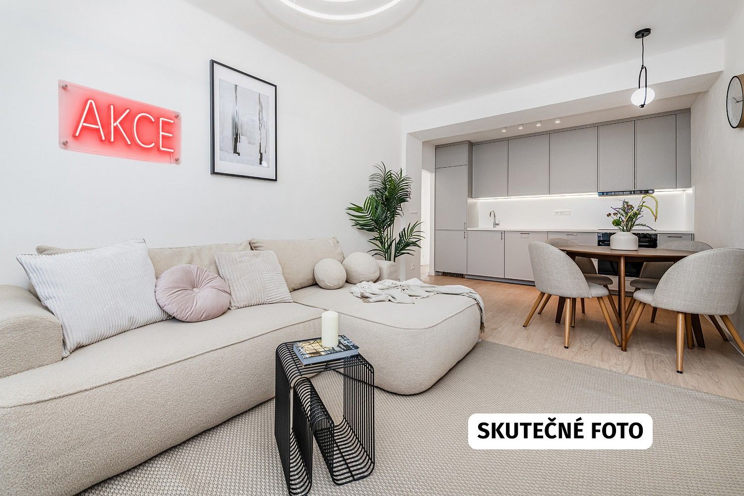 2+kk, V Horkách, Praha 4 - Nusle, 47 m² - 1