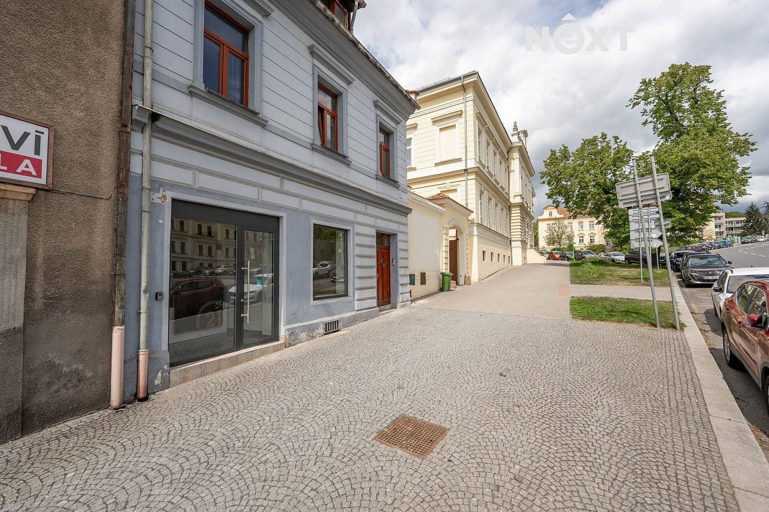 Kanceláře, Slaný, okres Kladno, Středočeský kraj, 35 m² - 1