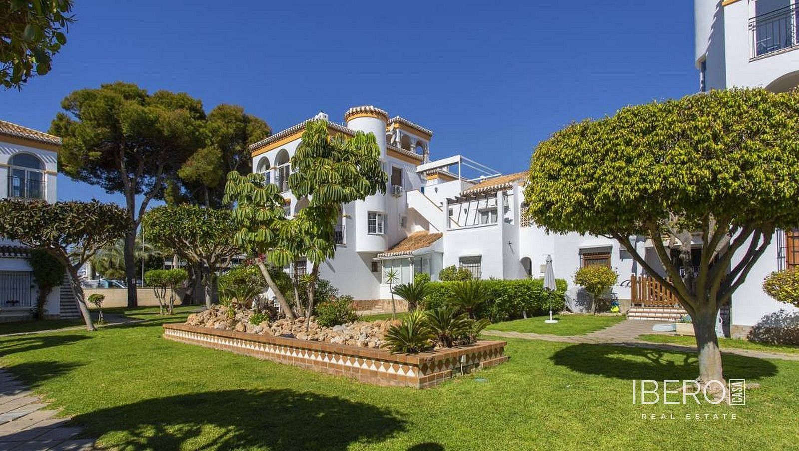 4+kk, Playa Flamenca, Španělsko, 122 m² - 2